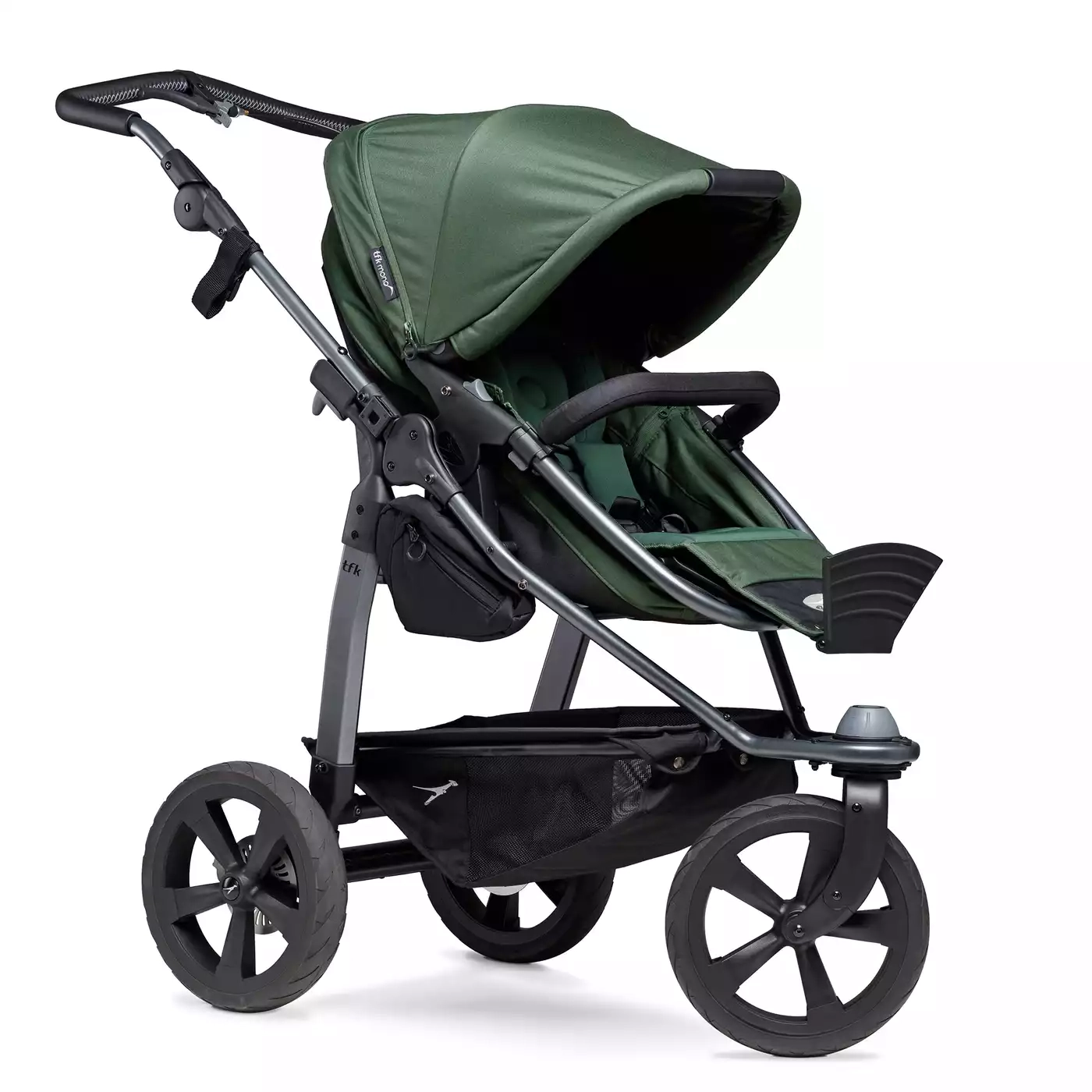 Kombi-Kinderwagen, tfk – Produktansicht