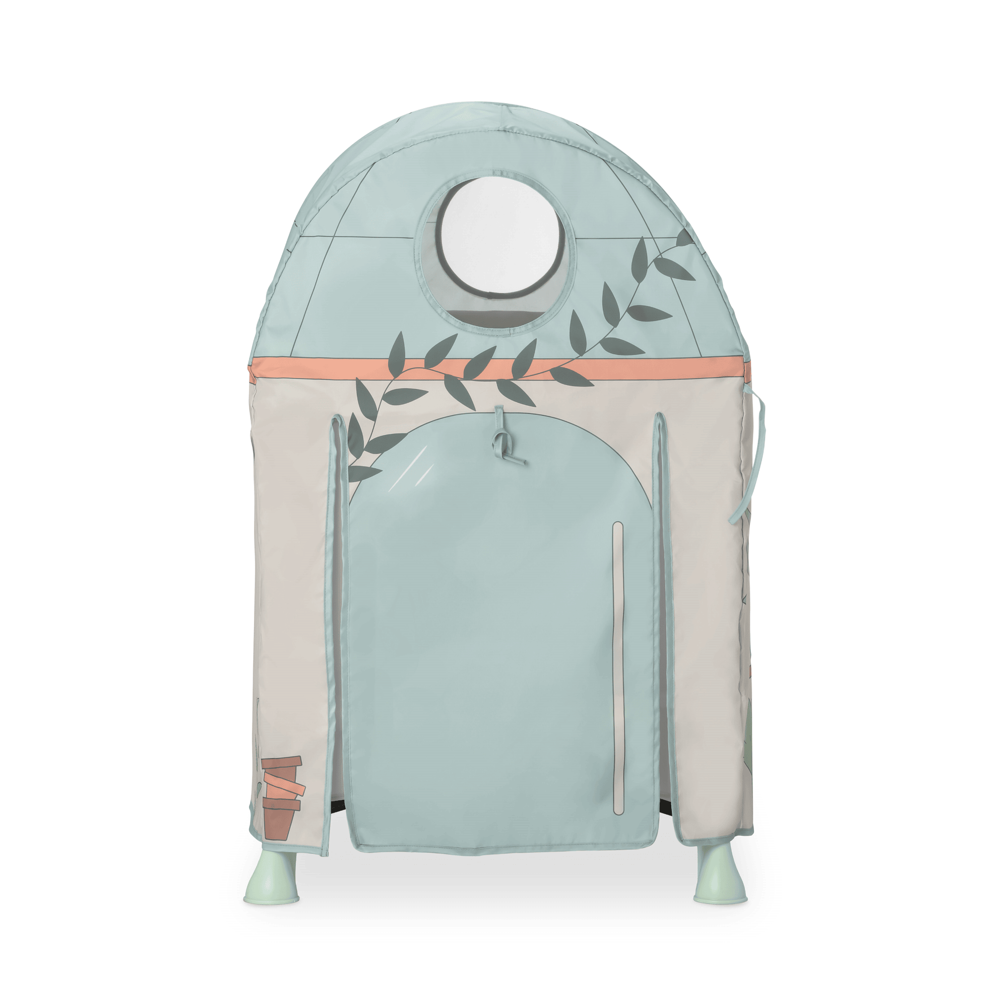 Reisebetten & Zubehör, hauck, Blau – Produktansicht