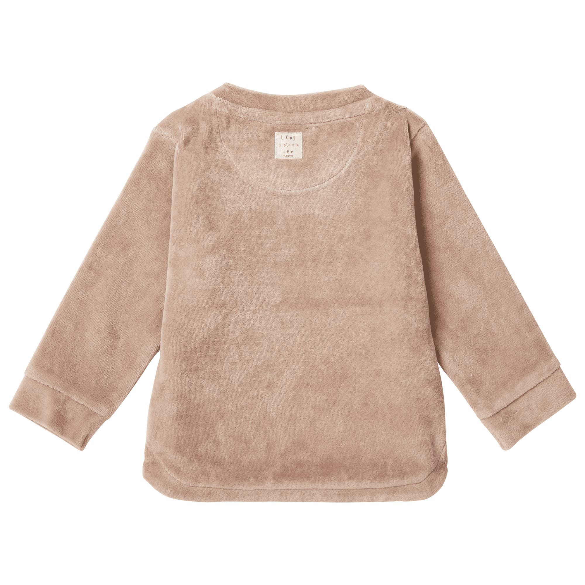 Pullover Tarrant noppies Taupe M2000584843107 2