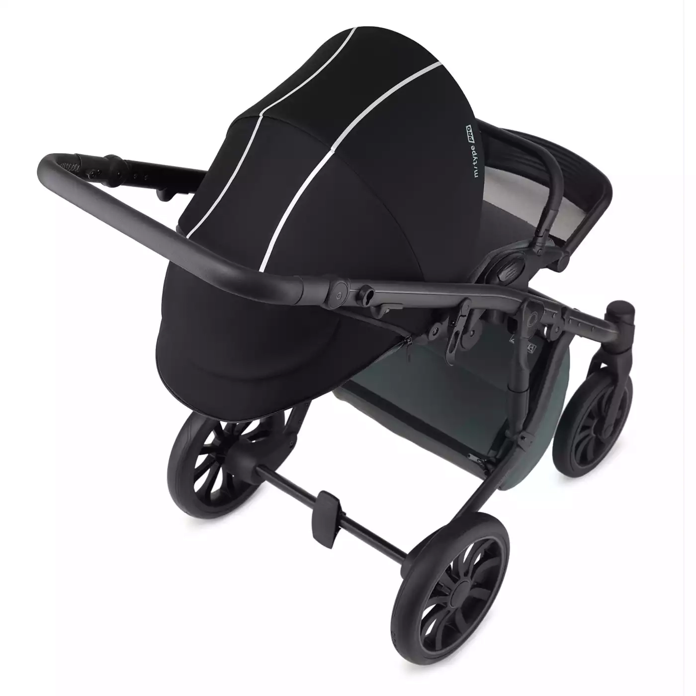 Kombi-Kinderwagen, anex – Produktansicht