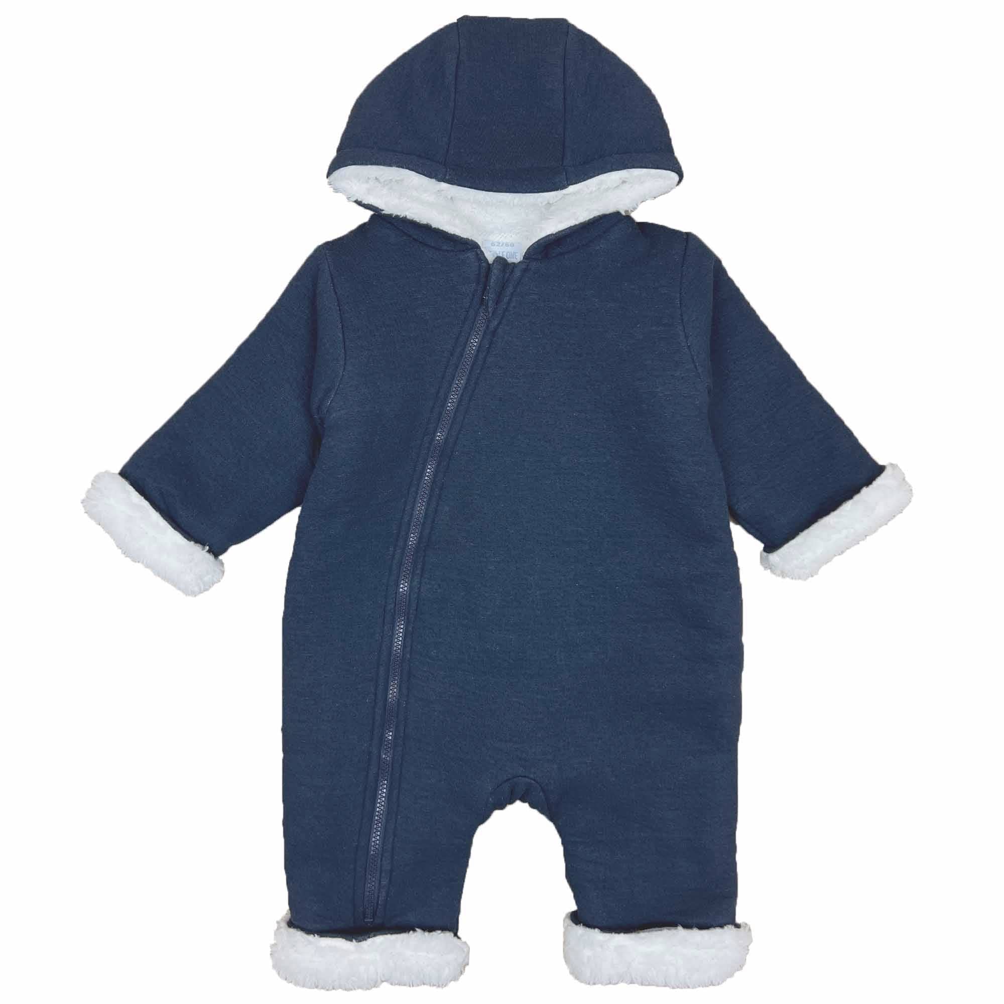 Overall Waldtiere LITTLE ONE Blau M2000585052706 1