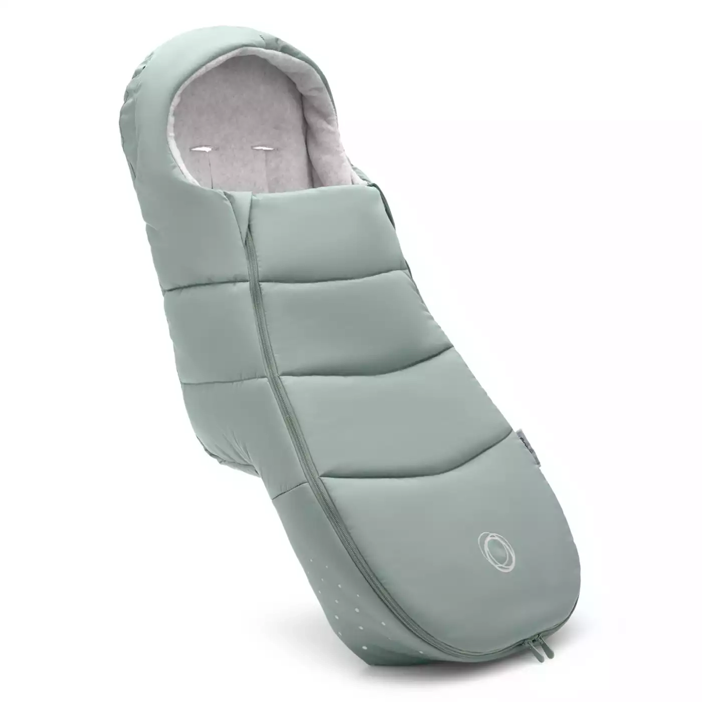 Fußsäcke & Decken, bugaboo, Grün – Produktansicht