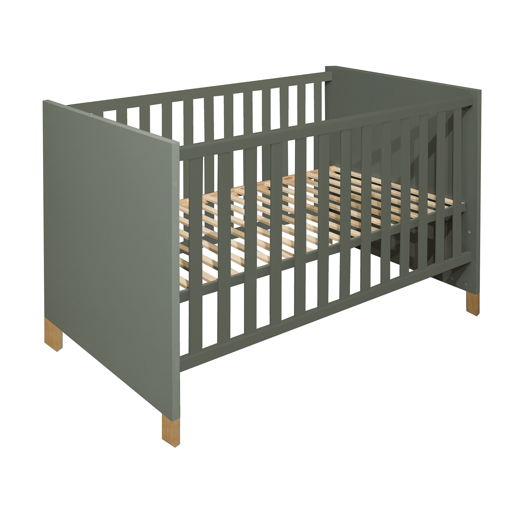Babyzimmer Sets, Mäusbacher, Grün – Produktansicht
