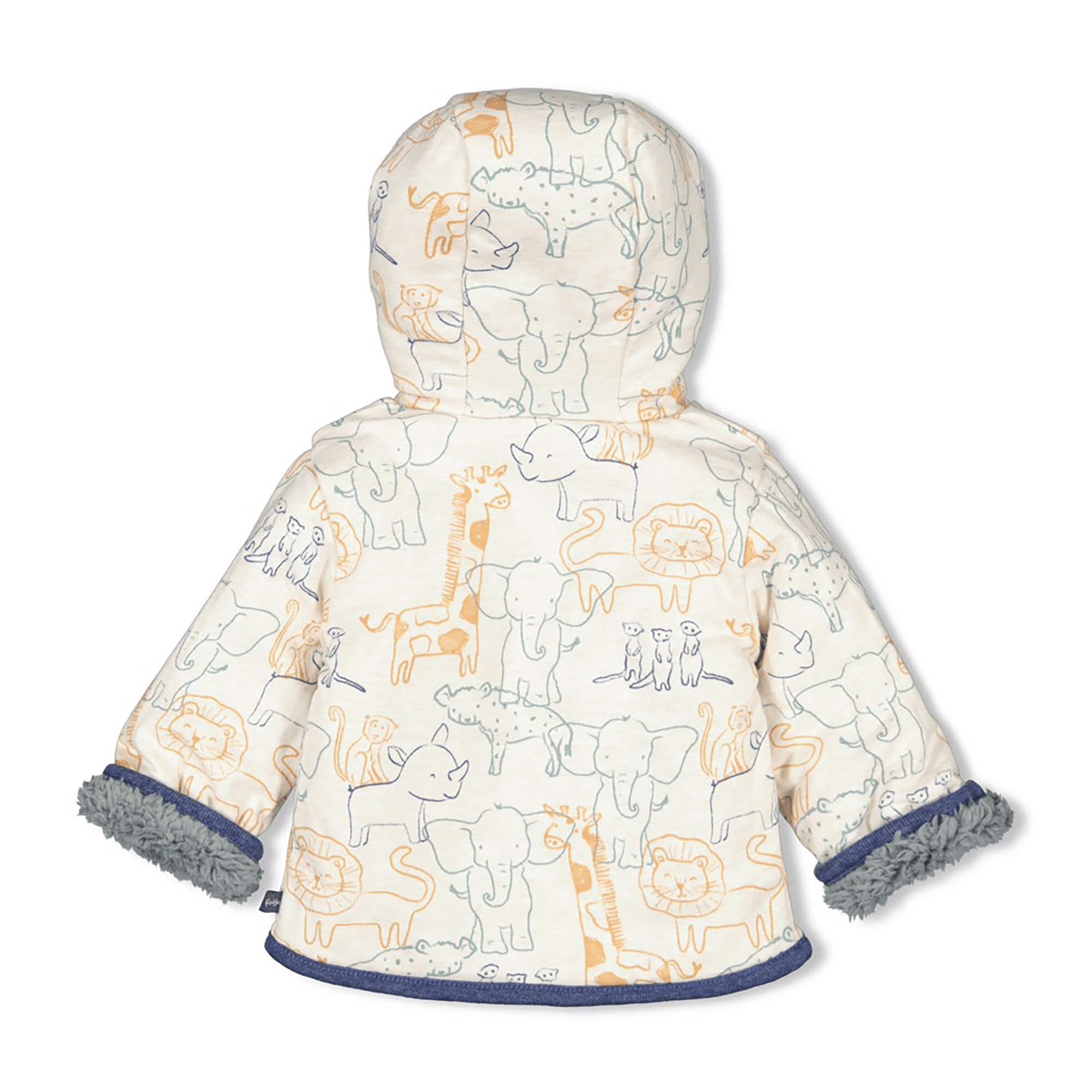 Sweat-, Fleece- & Strickjacken, FEETJE – Produktansicht