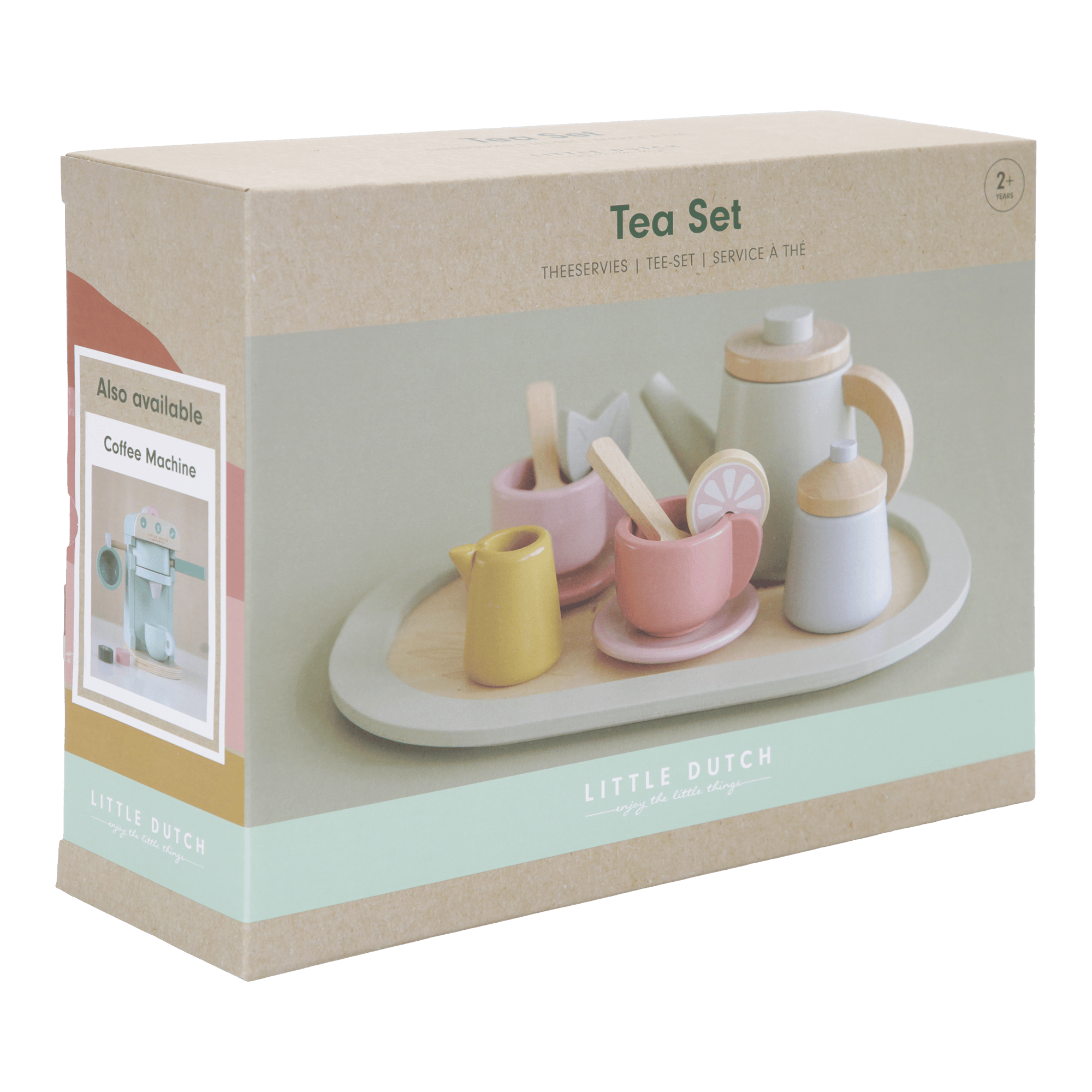 Produkte, LITTLE DUTCH, Mehrfarbig – Produktansicht