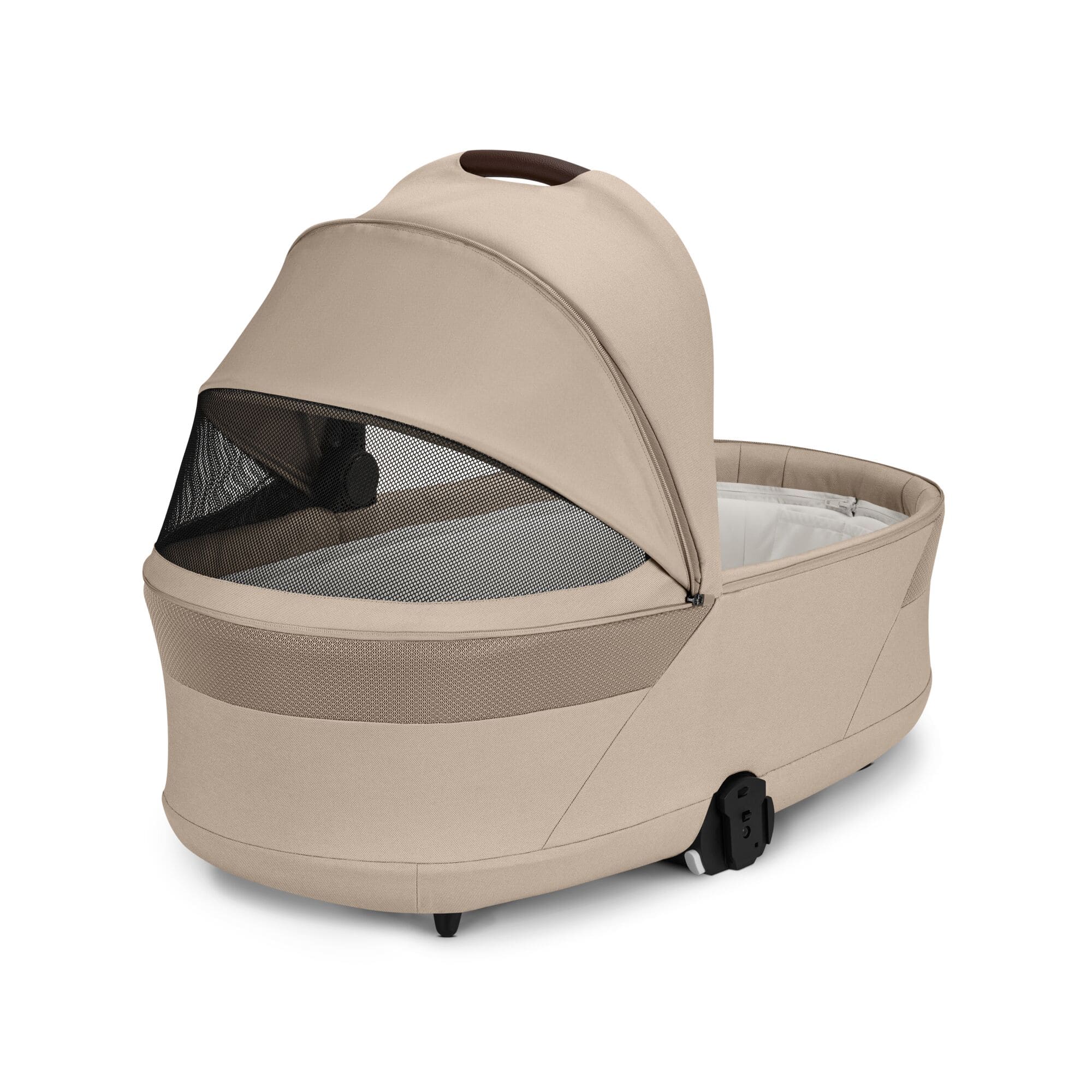 Kombi-Kinderwagen, cybex, Beige – Produktansicht