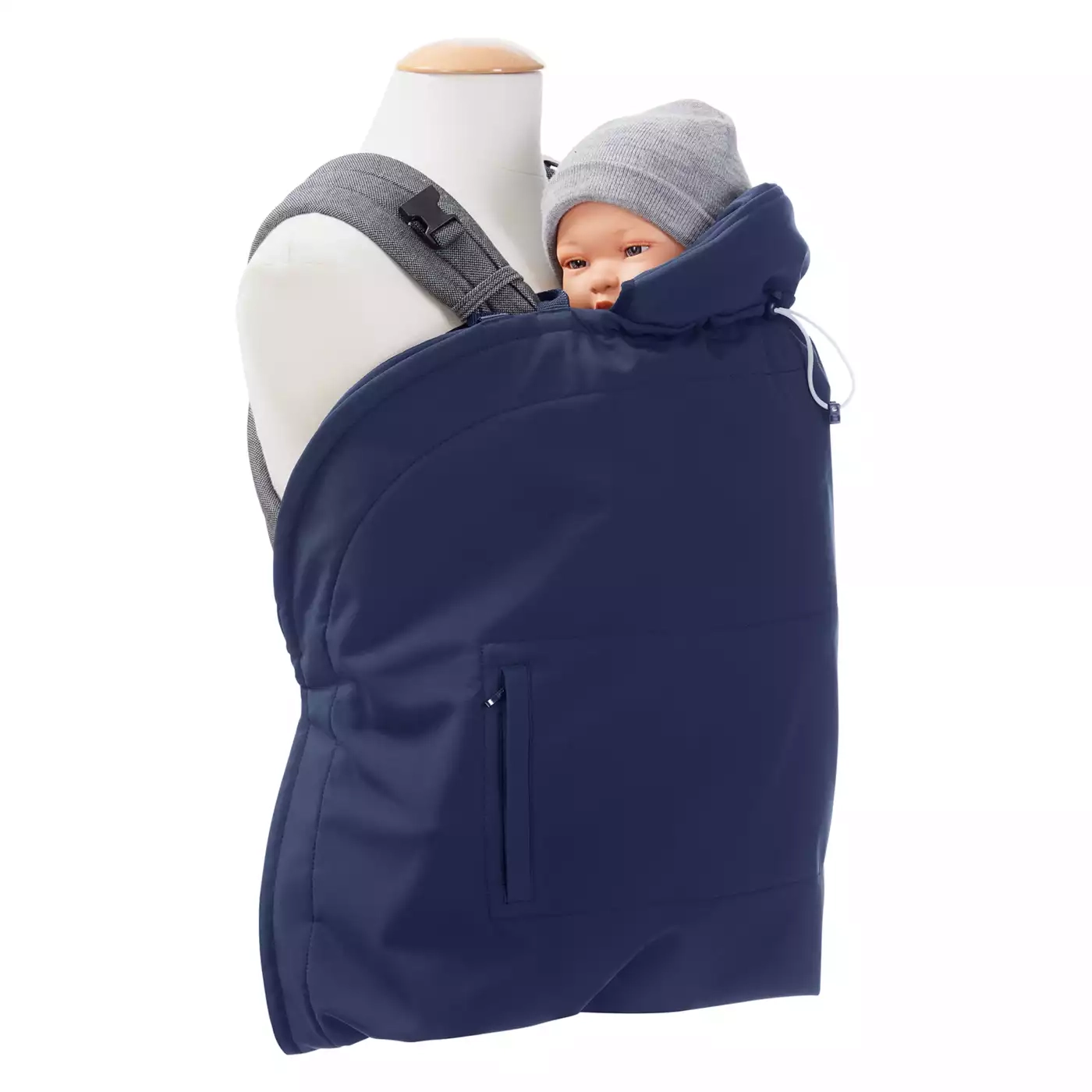 Tragezubehör, mamalila, Orange – Produktansicht