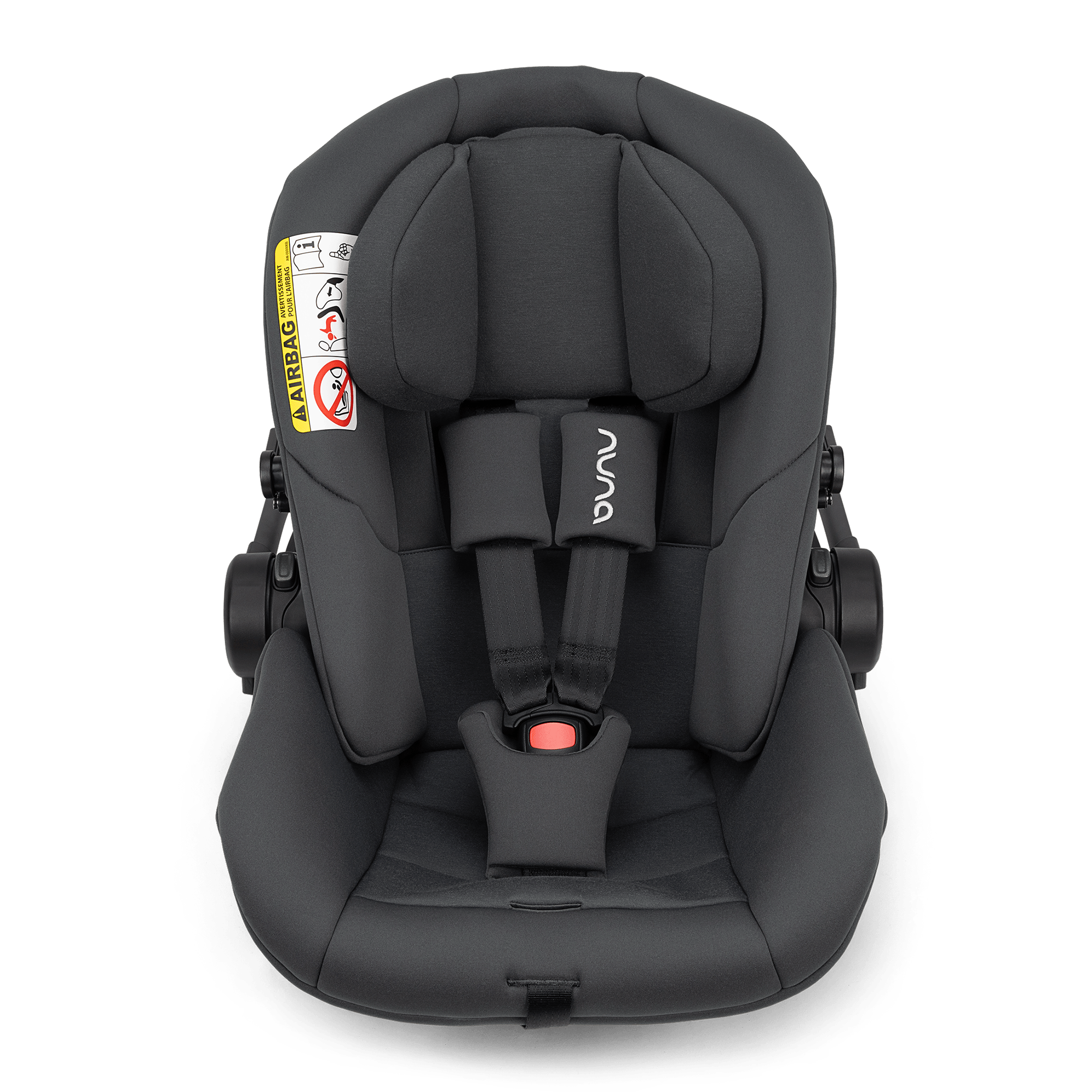 Babyschalen 0-13 kg, Gruppe 0+, nuna – Produktansicht