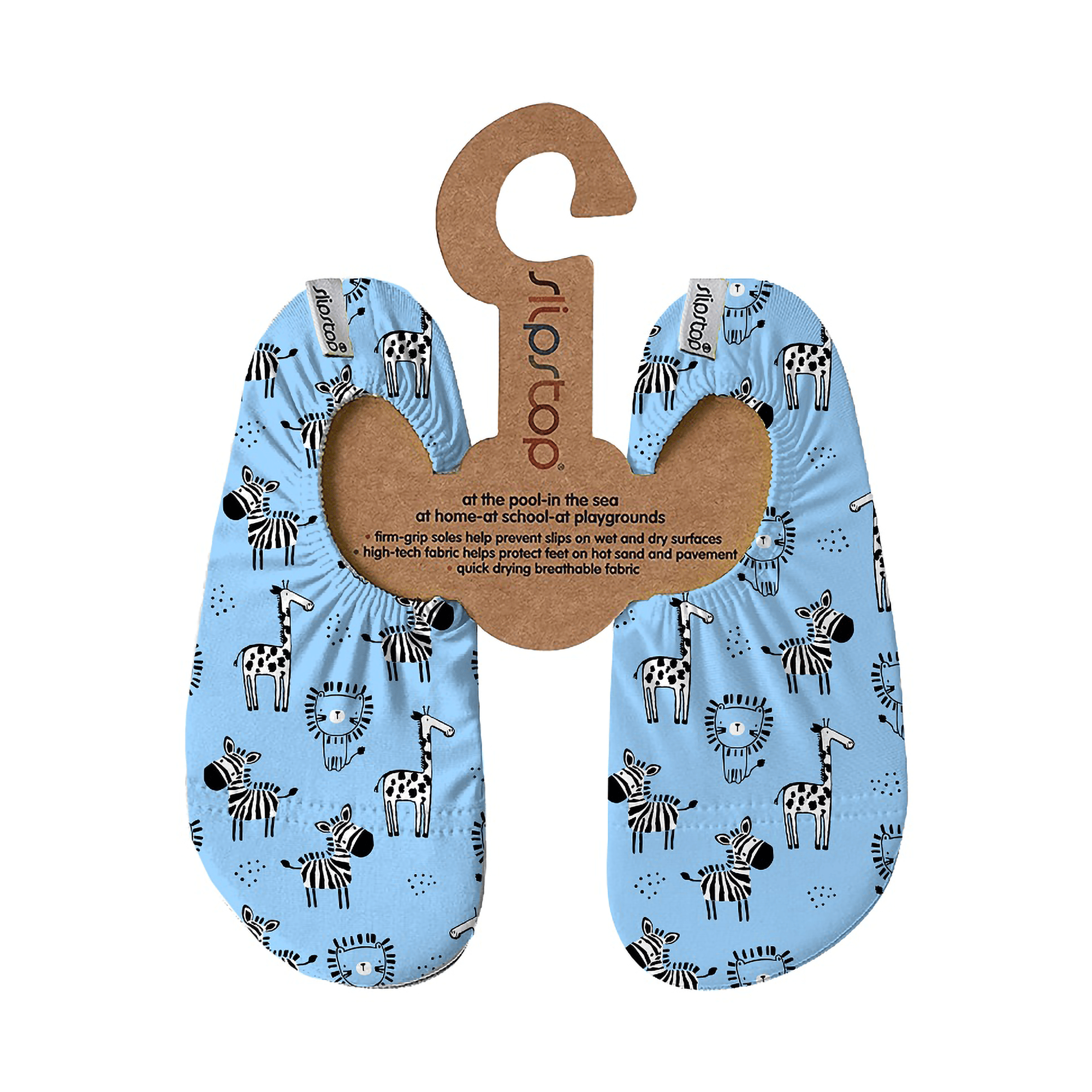 Badeschuhe, slipstop – Produktansicht