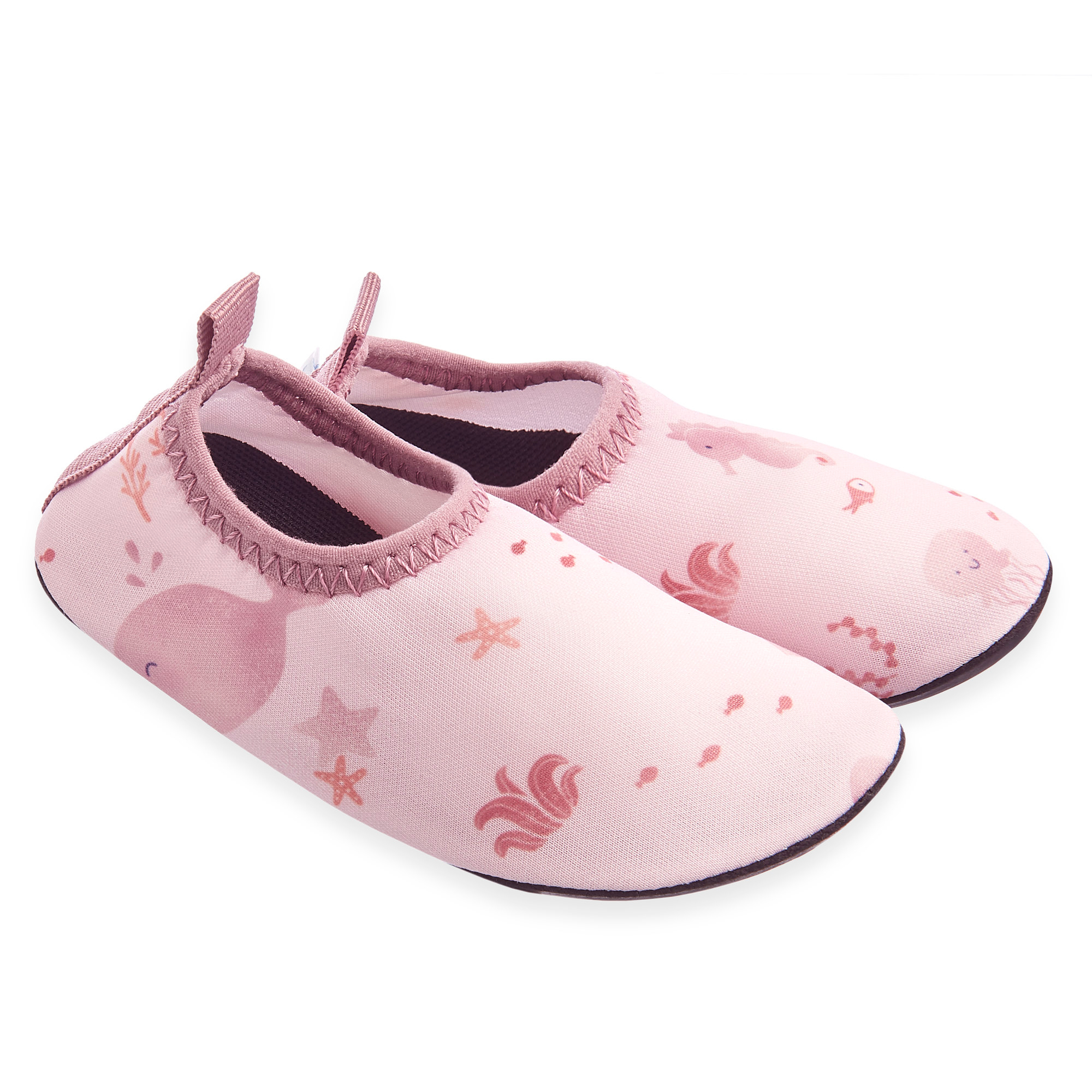 Badeschuhe, LITTLE ONE, Pink – Besonderheit: rutschfeste Sohle