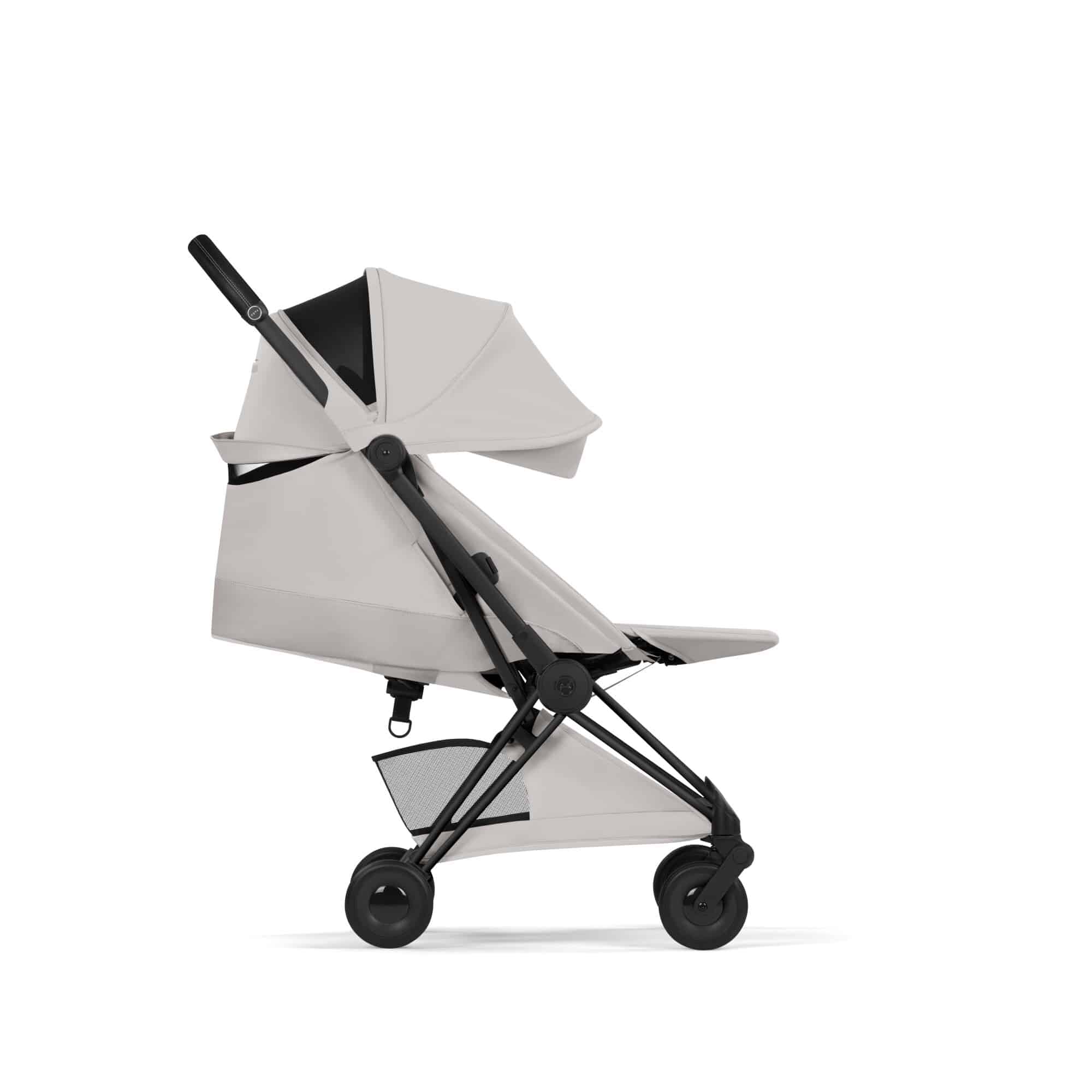 Reisebuggys, cybex PLATINUM, Grau – Produktansicht