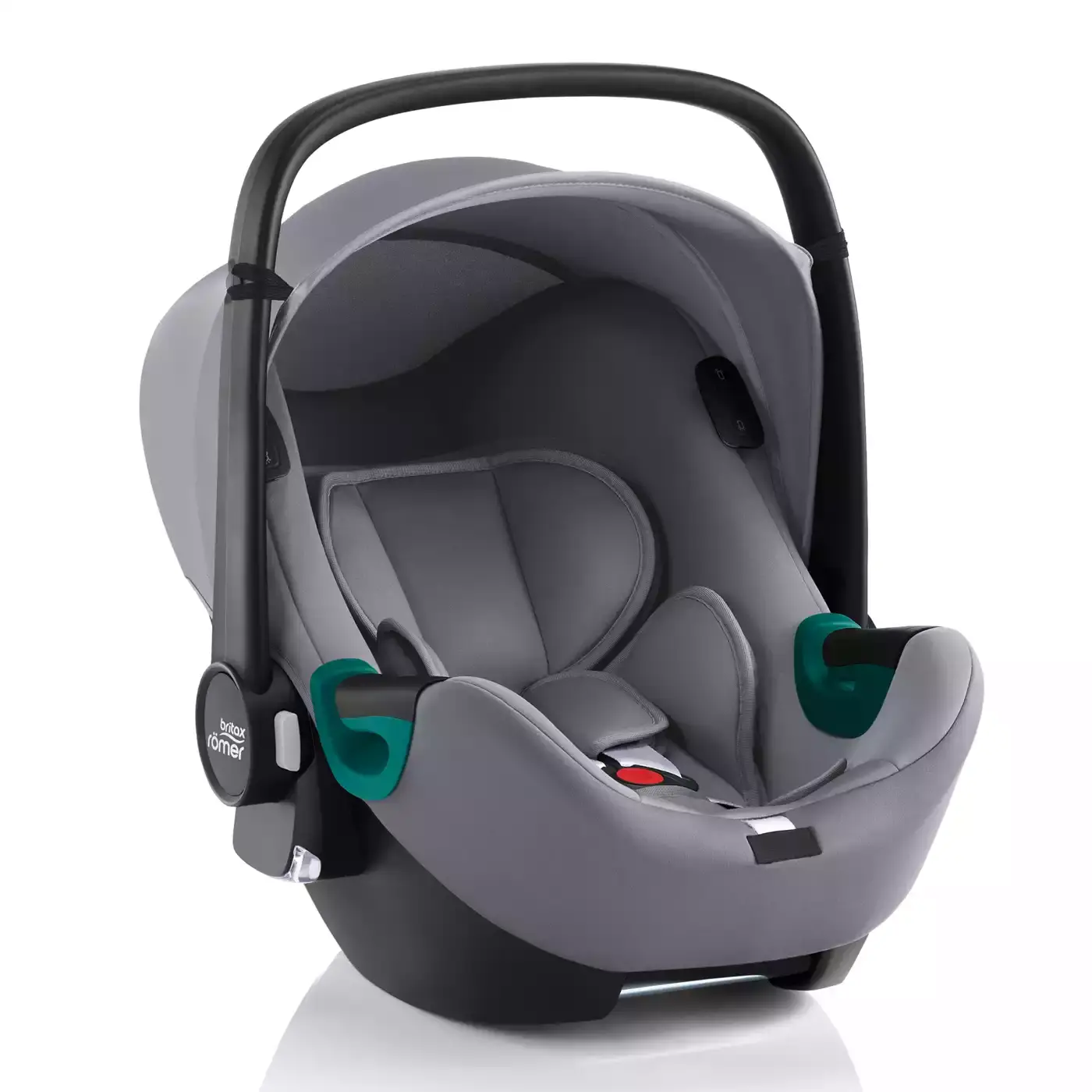 BABY-SAFE iSENSE Frost Grey Britax Römer Grau 2000573111637 1