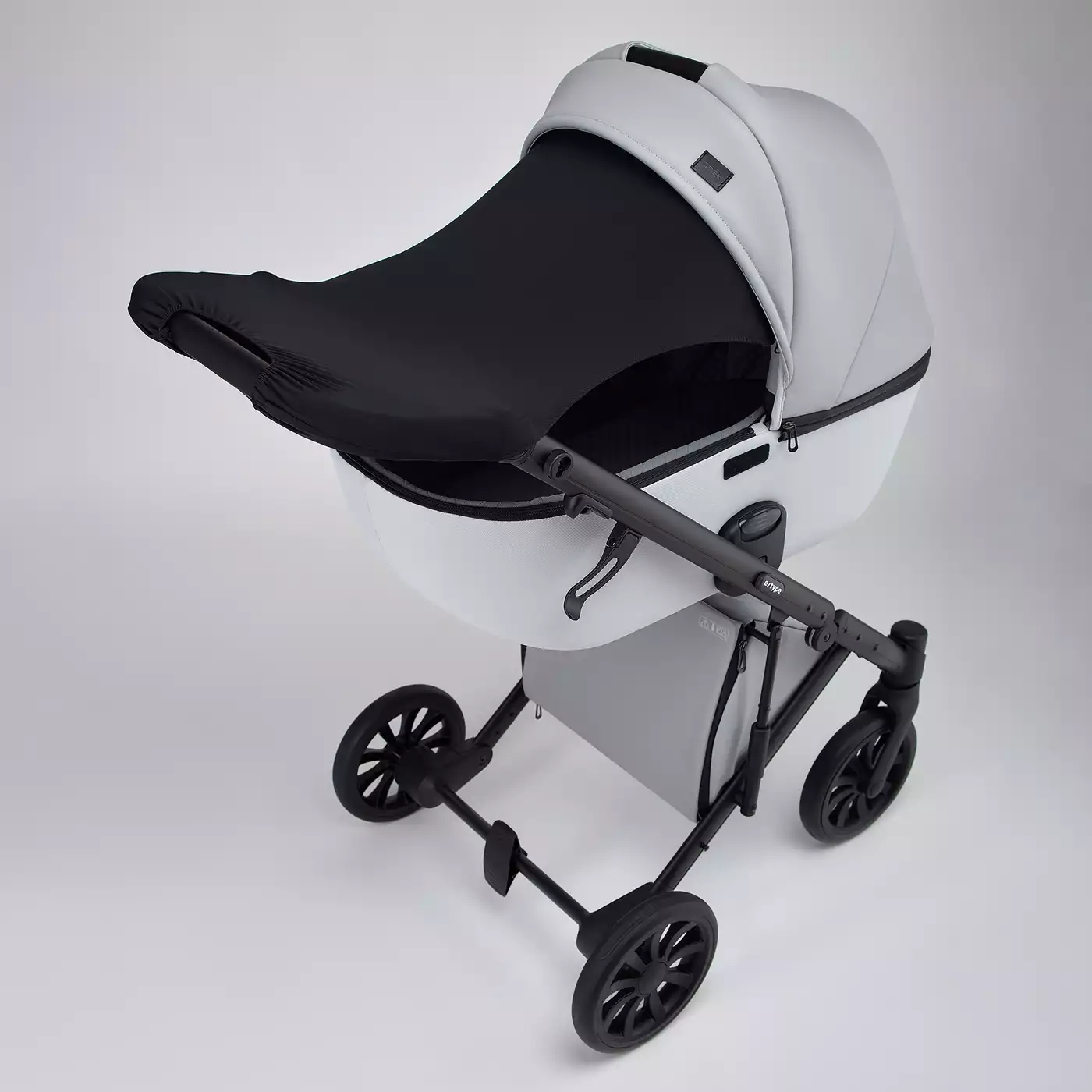 Sonnen- & Insektenschutz Kinderwagen, anex – Produktansicht