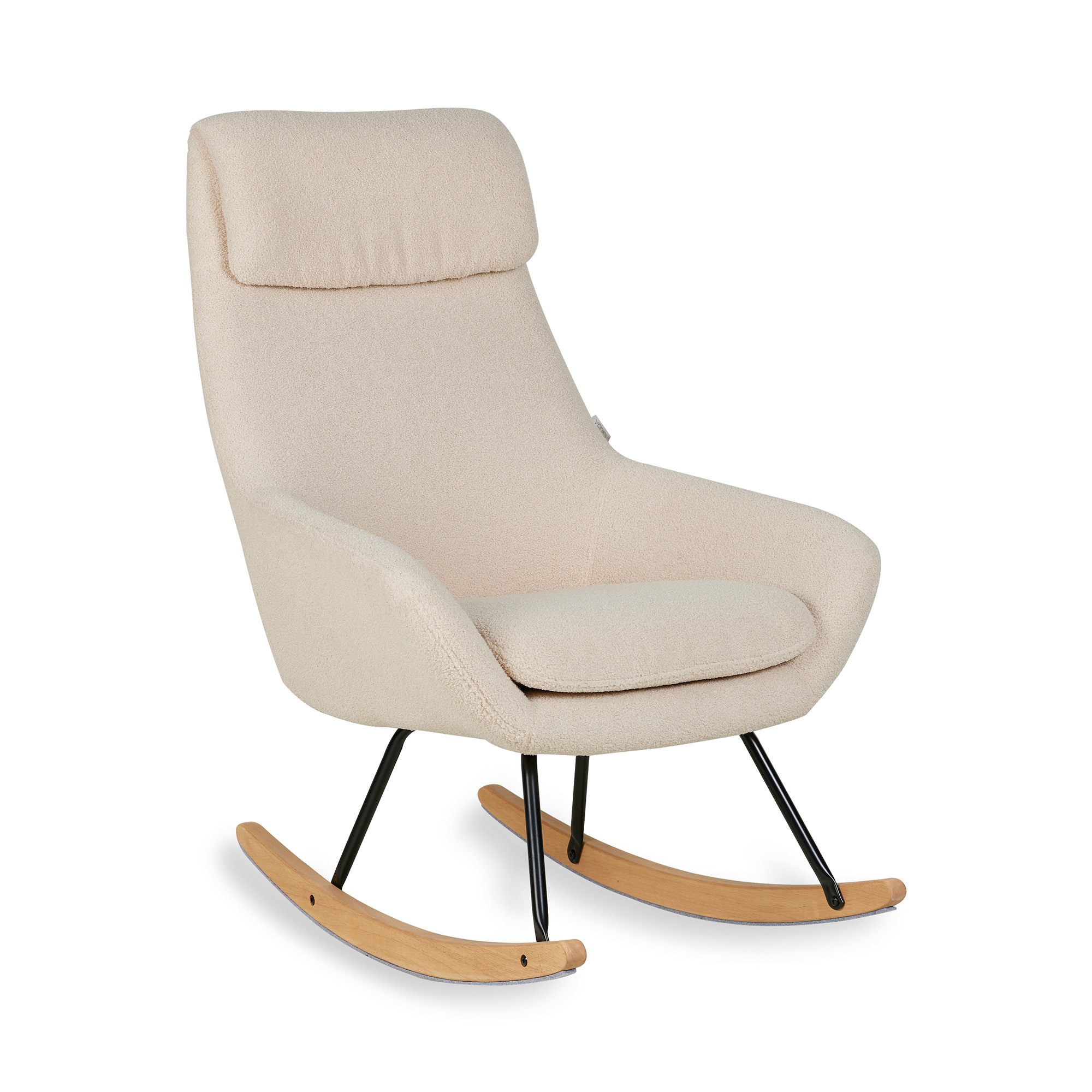 Stillsessel, Quax, Beige – Produktansicht