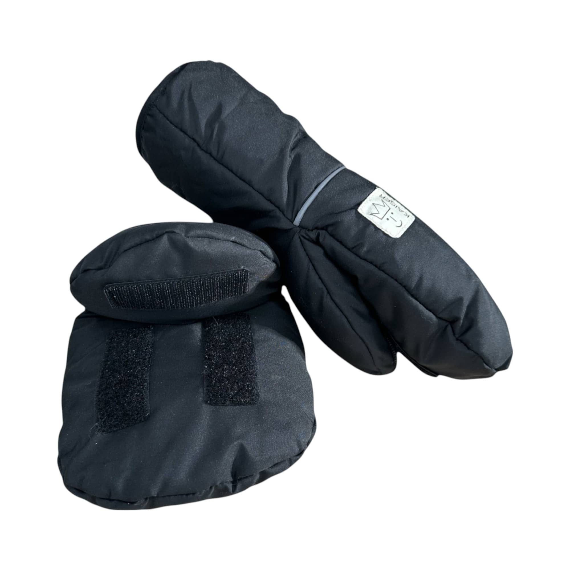 Handwärmer, KAISER, Schwarz – Produktansicht