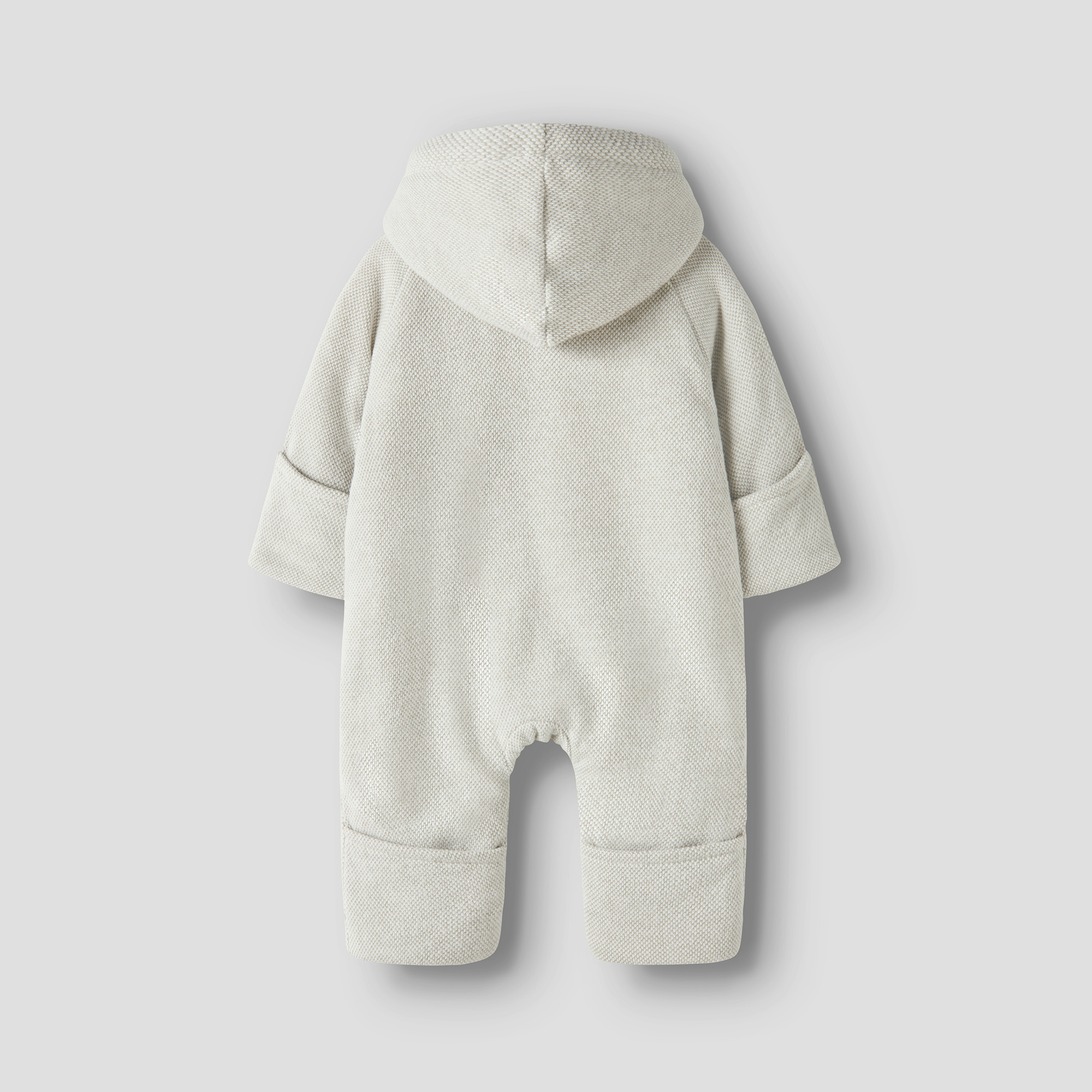 Overalls, name it, Beige – Besonderheit: durchgehende Knopfleiste