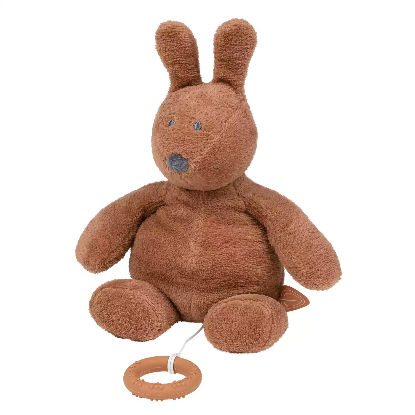 Spieluhren zum aufziehen, Nattou, Braun – Produktansicht