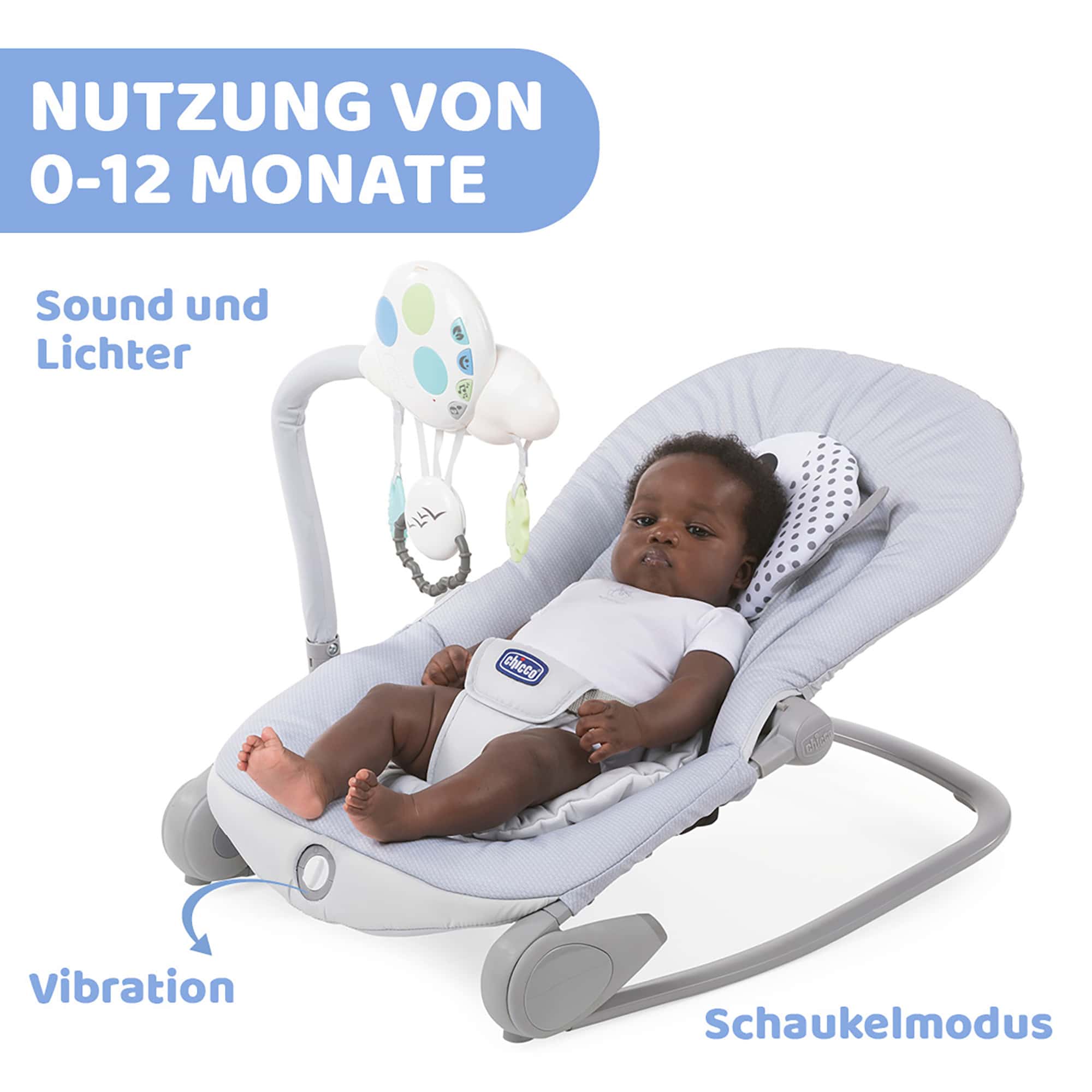 Produkte, chicco, Grau – Produktansicht