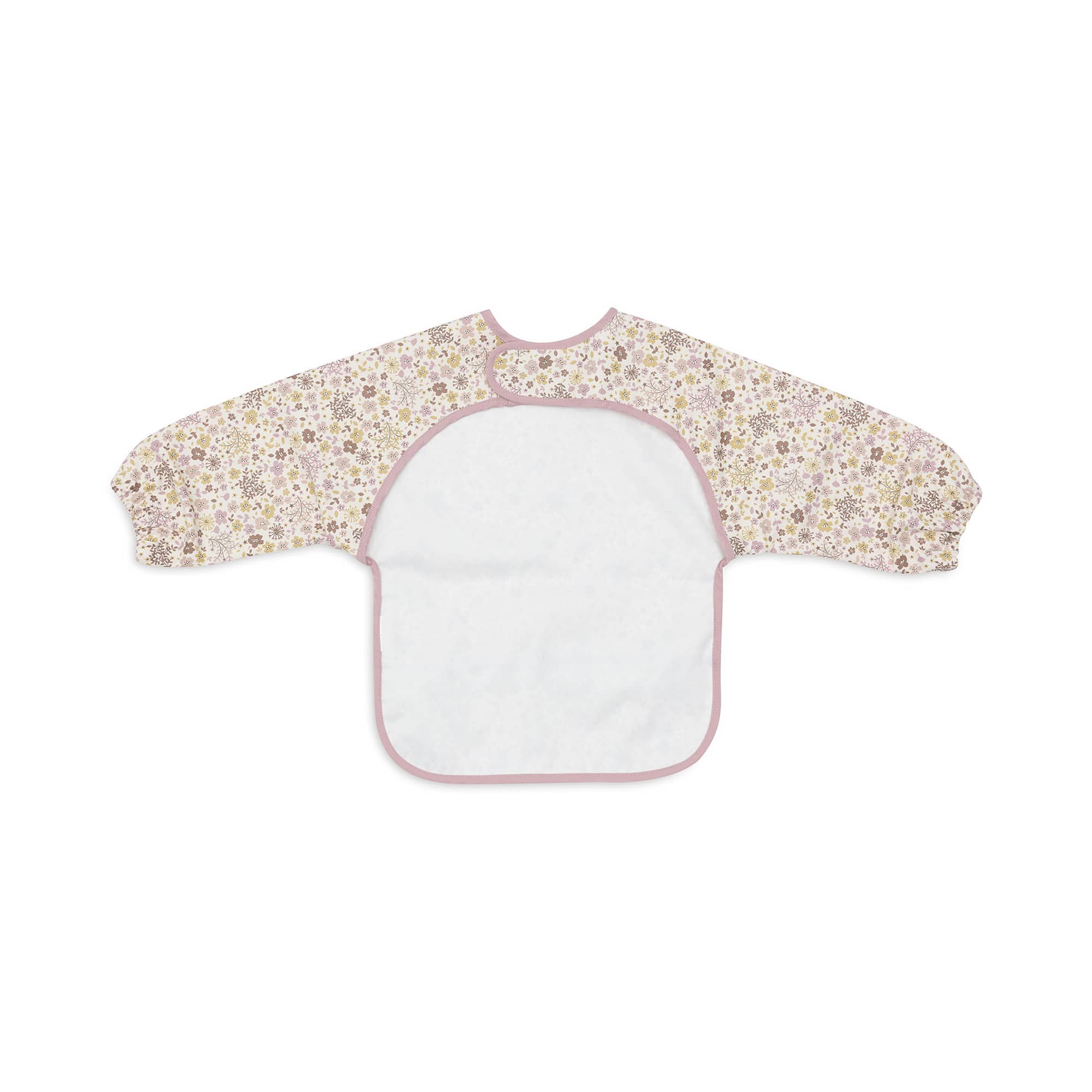 Ärmellätzchen, jollein, Pink – Besonderheit: hält Kleidung und Ärmel beim Essen, Malen und Basteln sauber