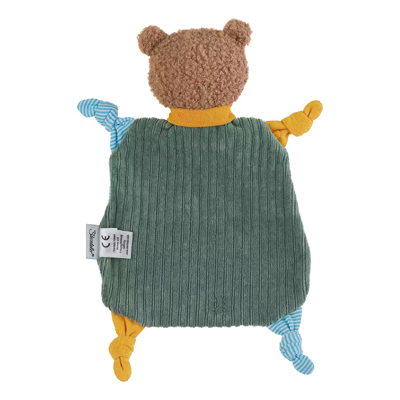 Kuscheltiere, Sterntaler, Weiß – Produktansicht