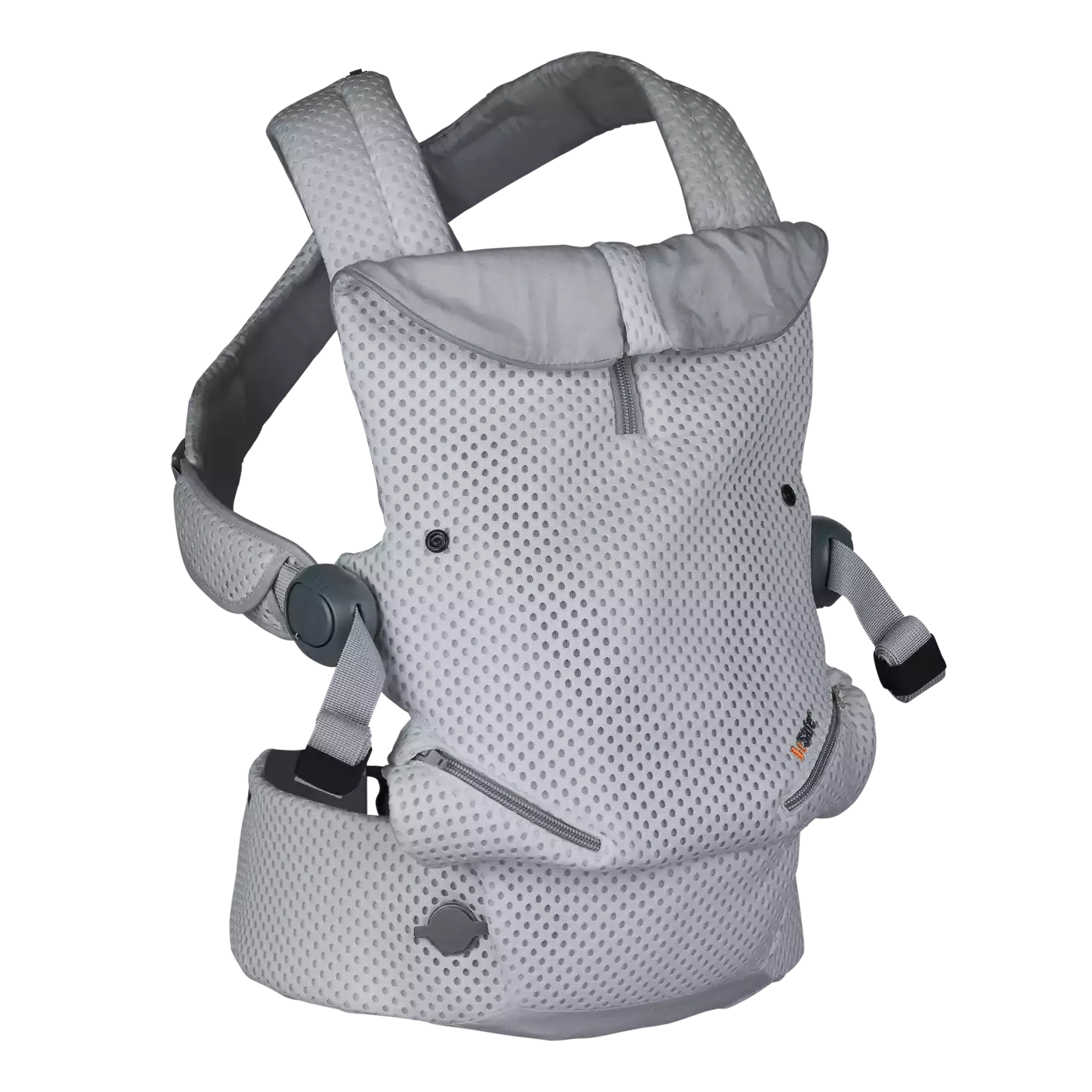 Babytragen, BeSafe, Grau – Produktansicht