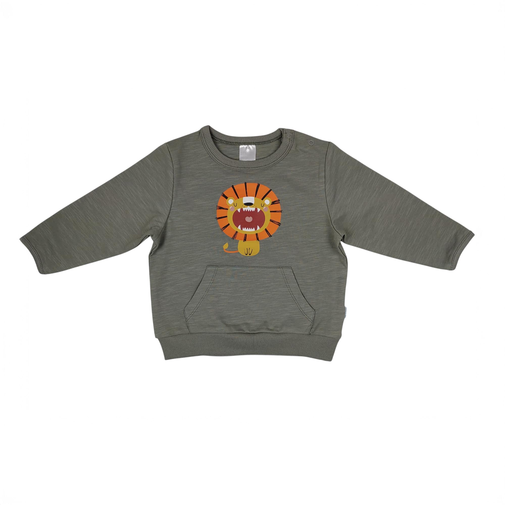 Pullover & Sweatshirts, LITTLE ONE, Braun – Produktansicht