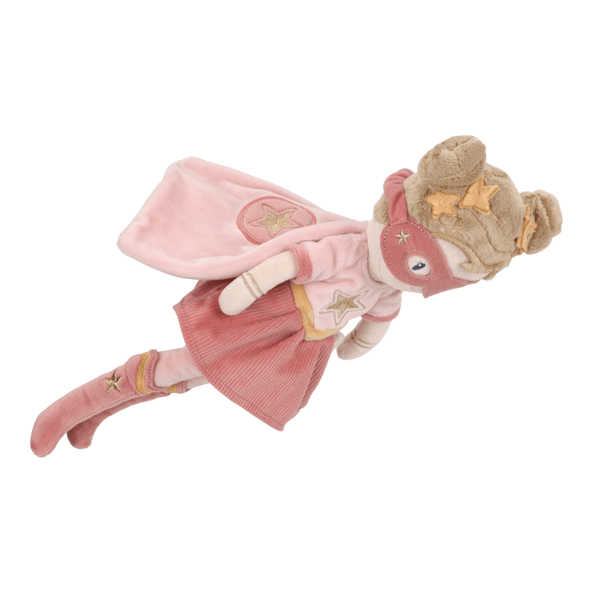 Puppen & Puppenwagen, LITTLE DUTCH, Pink – Produktansicht