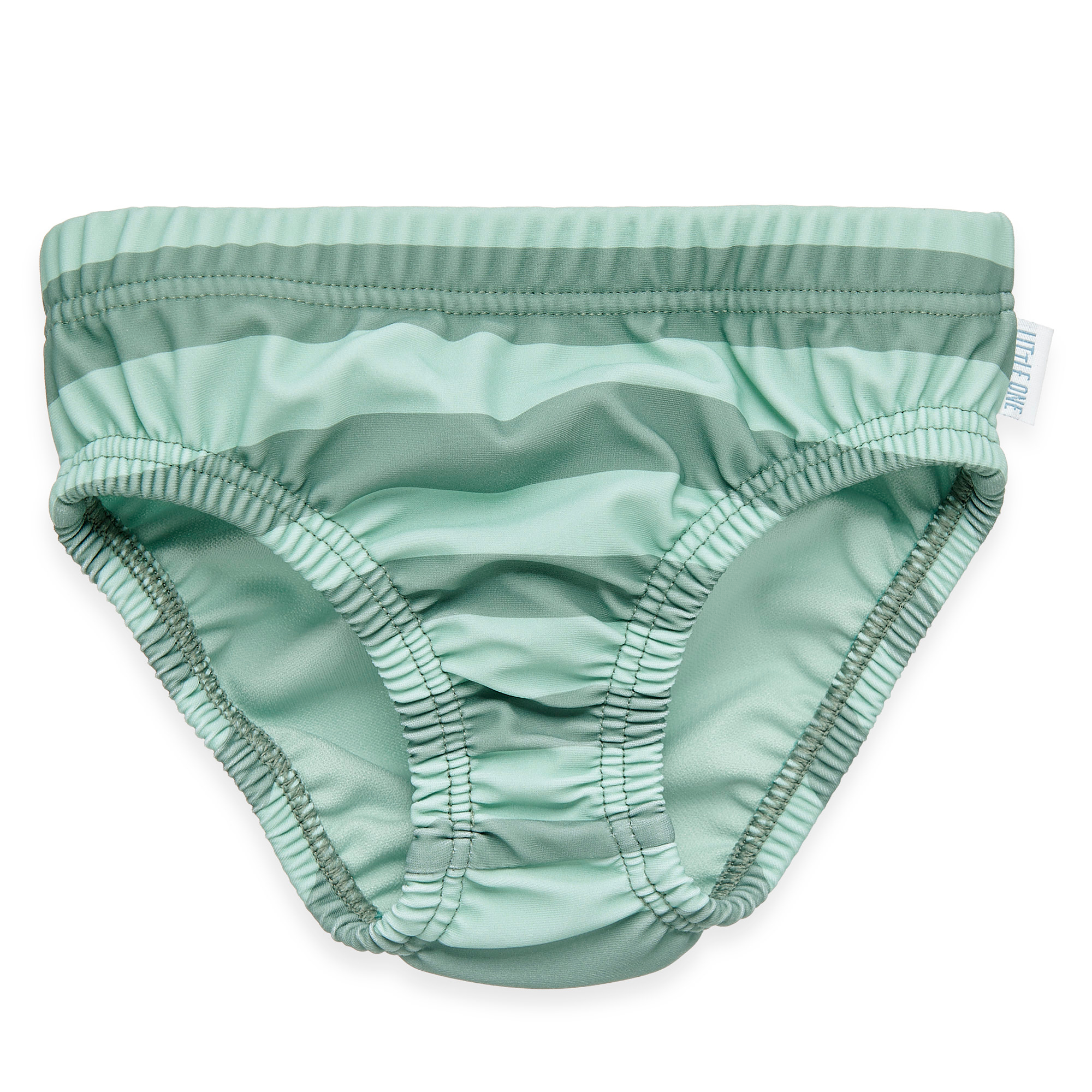 Windelbadehosen, LITTLE ONE, Grün – Besonderheit: niedliches Design