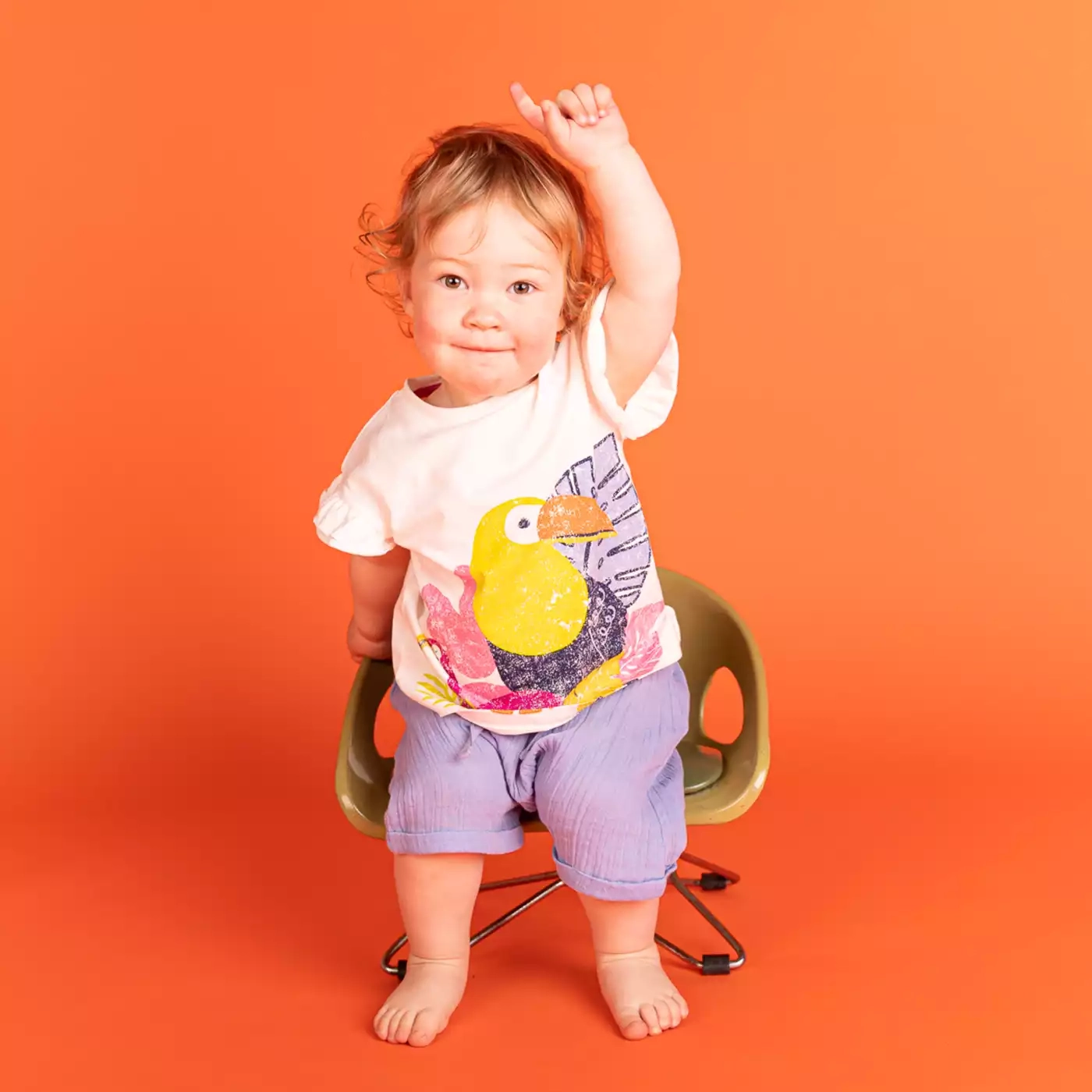 Kurze Hosen, Sense Organics – Produktansicht