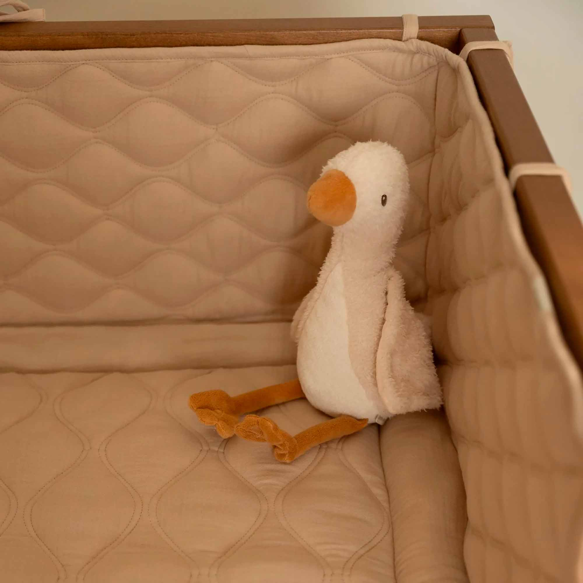 Nestchen, LITTLE DUTCH, Beige – Produktansicht