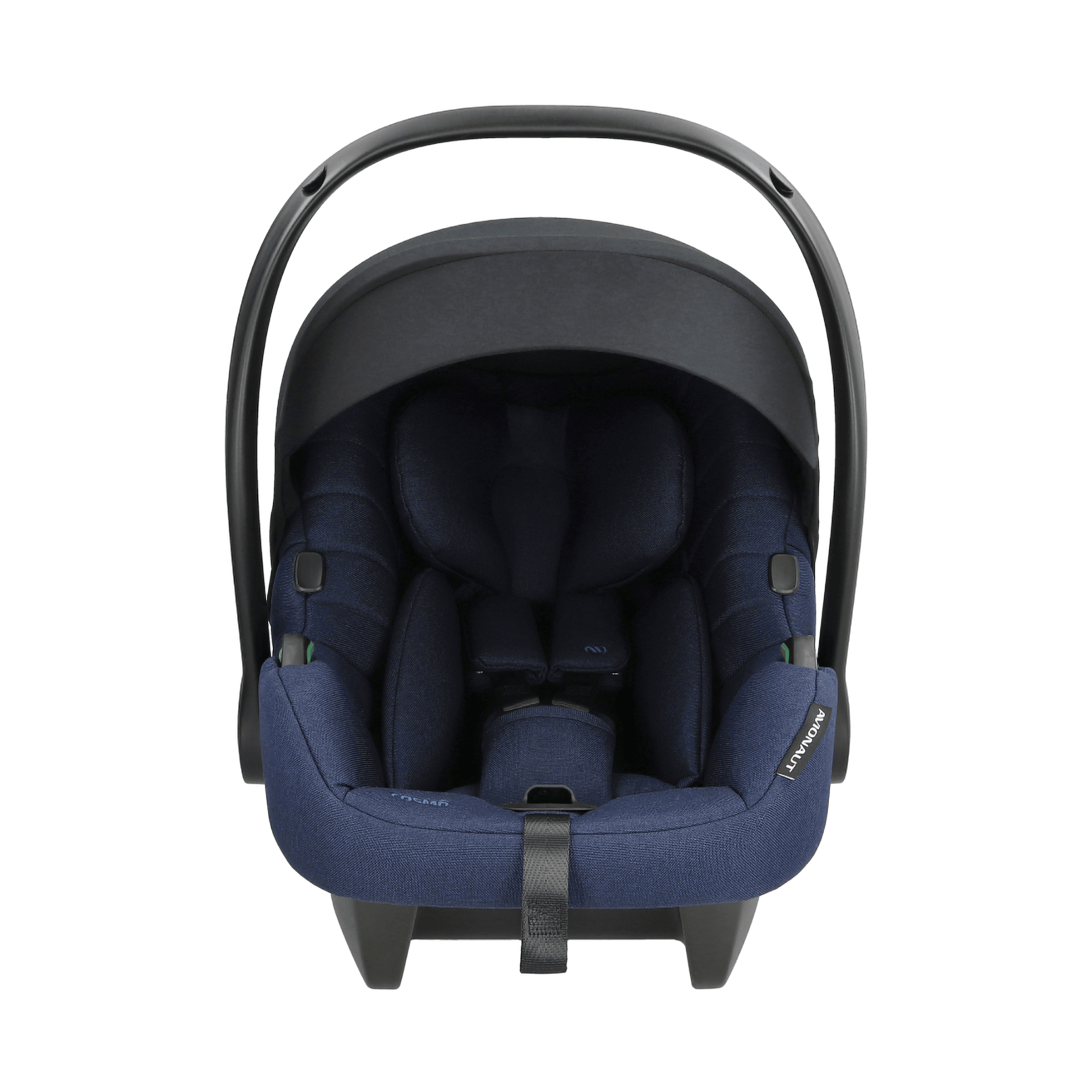 Babyschalen 0-13 kg, Gruppe 0+, AVIONAUT, Blau – Produktansicht