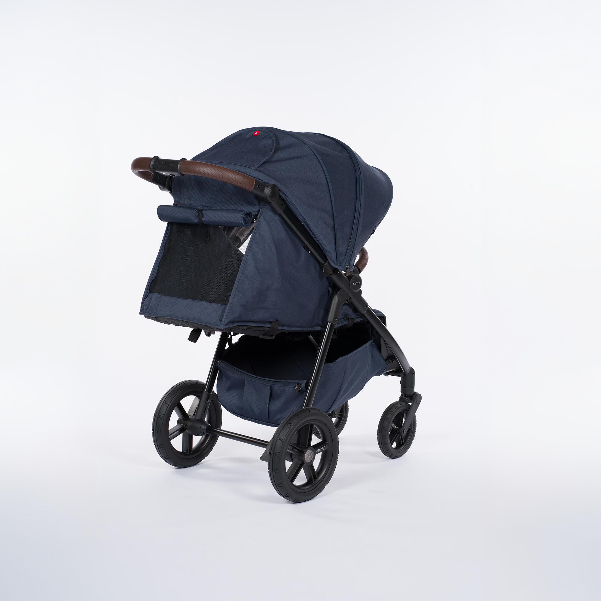 Sportwagen, MAST, Blau – Produktansicht