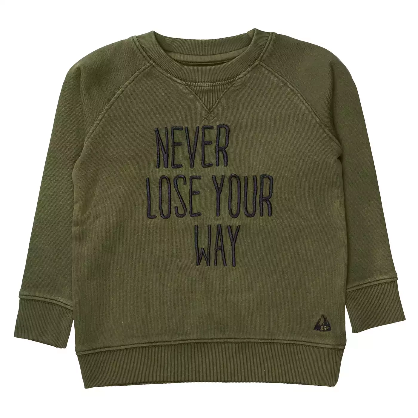 Pullover & Sweatshirts, BASEFIELD – Produktansicht