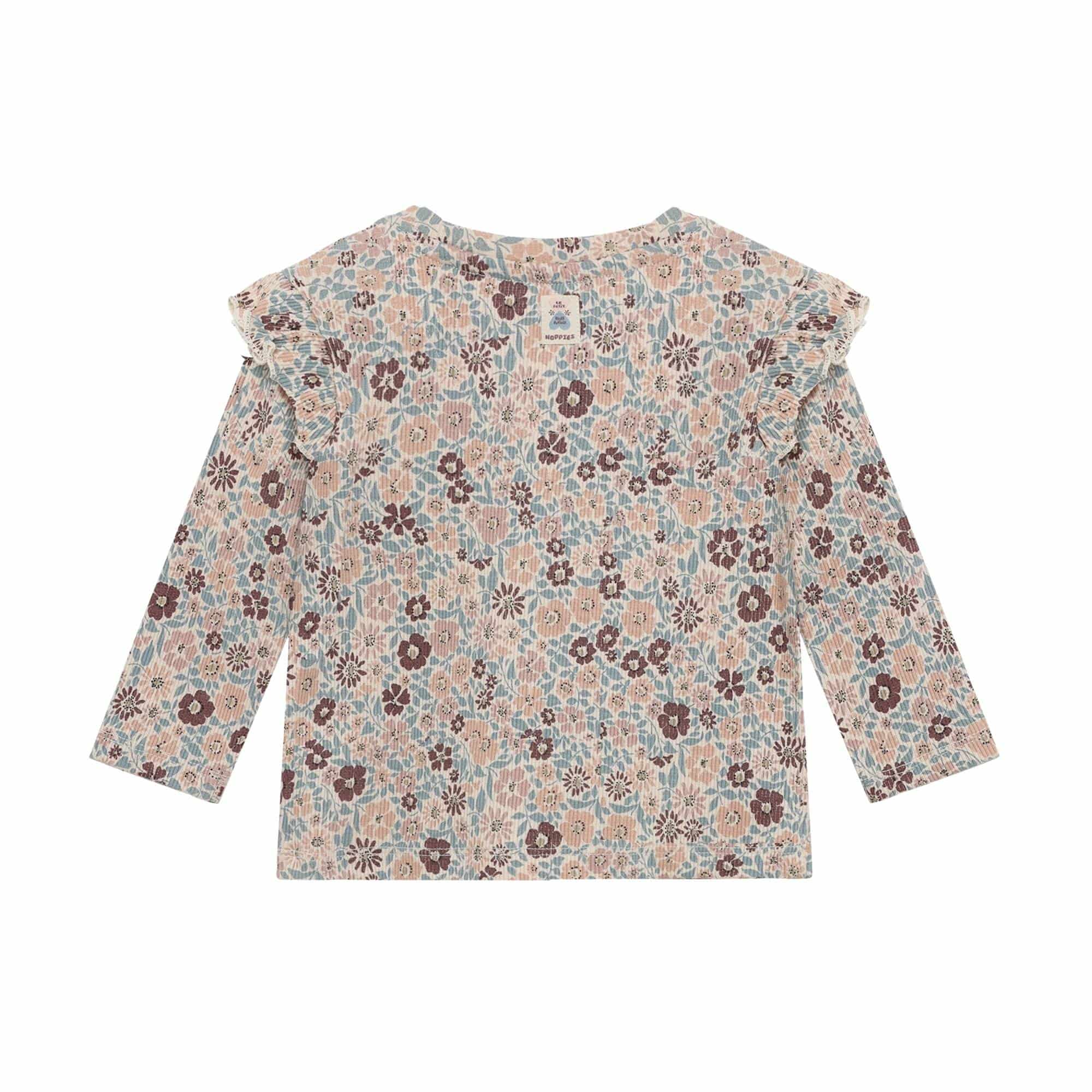Langarmshirts, noppies, Pink – Besonderheit: aus GOTS-zertifizierter Bio-Baumwolle (CERES-0366