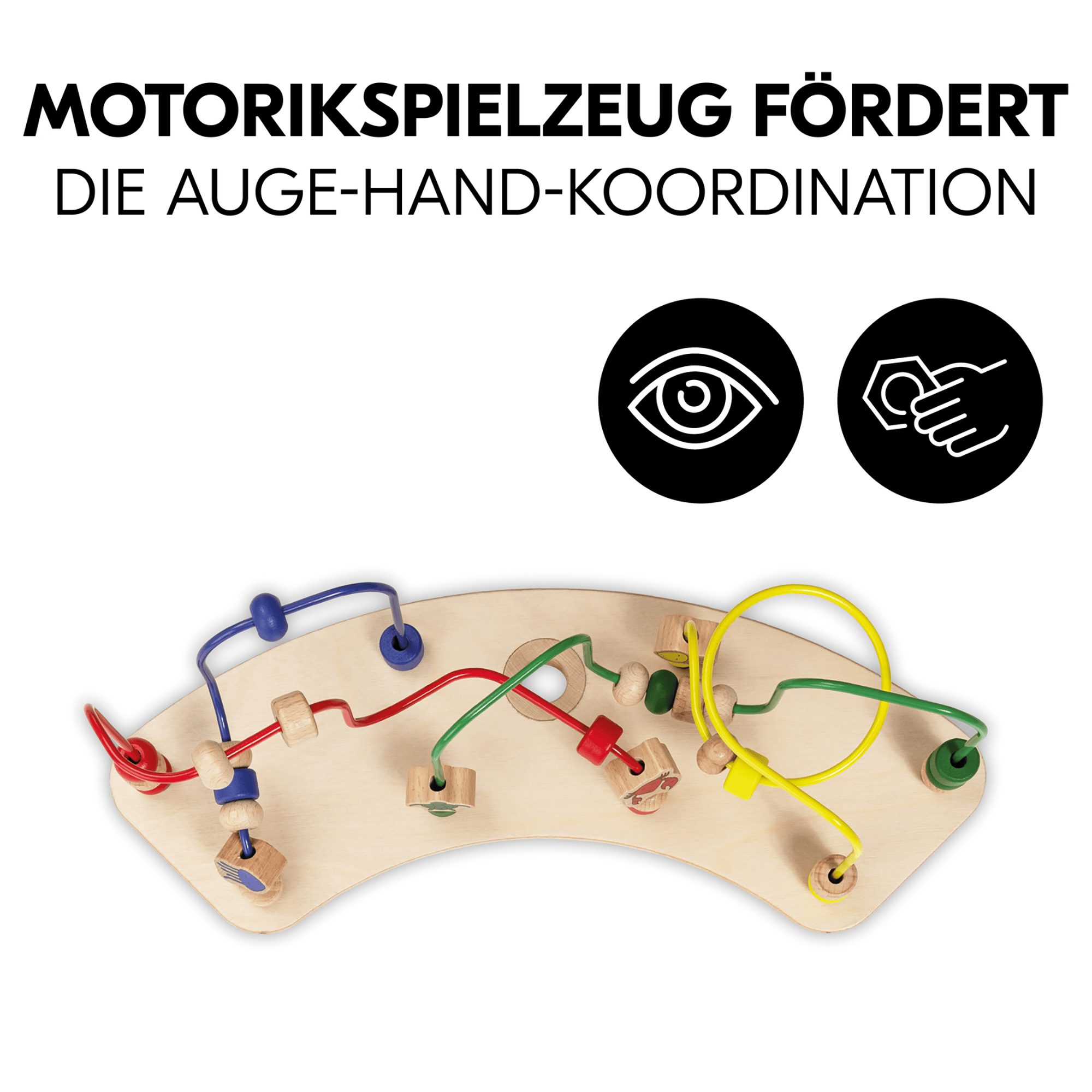 Hochstuhl Zubehör, hauck, Mehrfarbig – Produktansicht