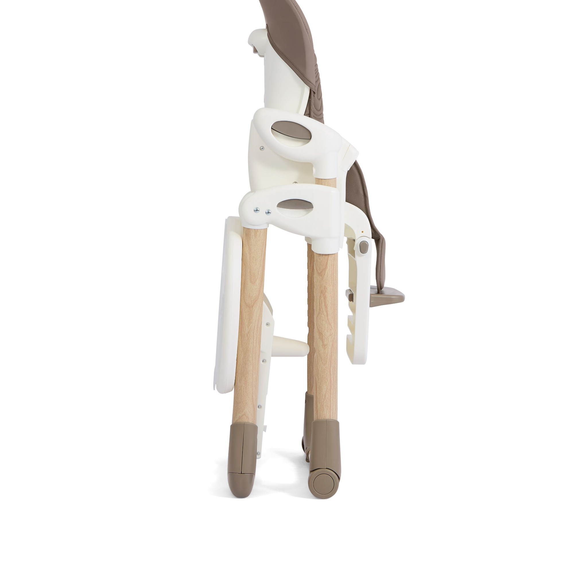 Klapphochstühle, Joie, Beige – Produktansicht