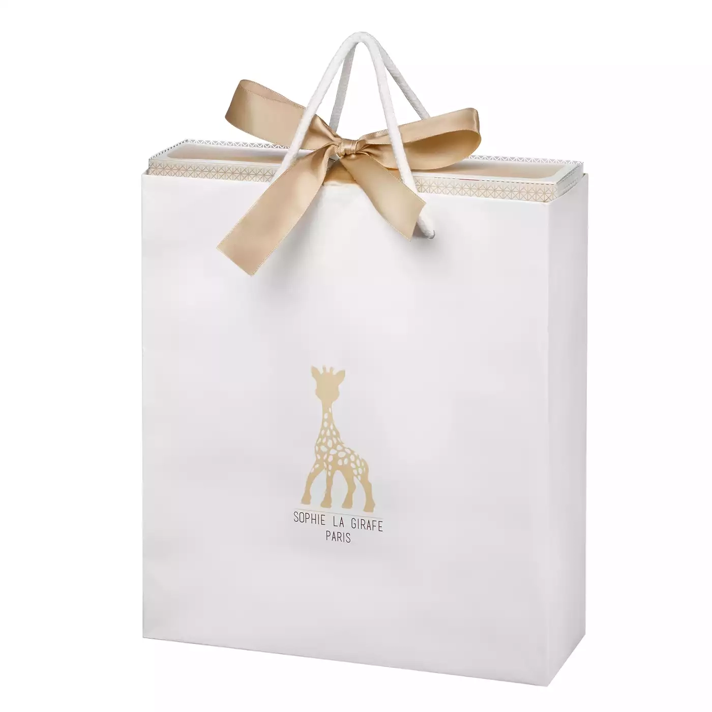 Kinderspielzeug, SOPHIE GIRAFE, Beige – Produktansicht