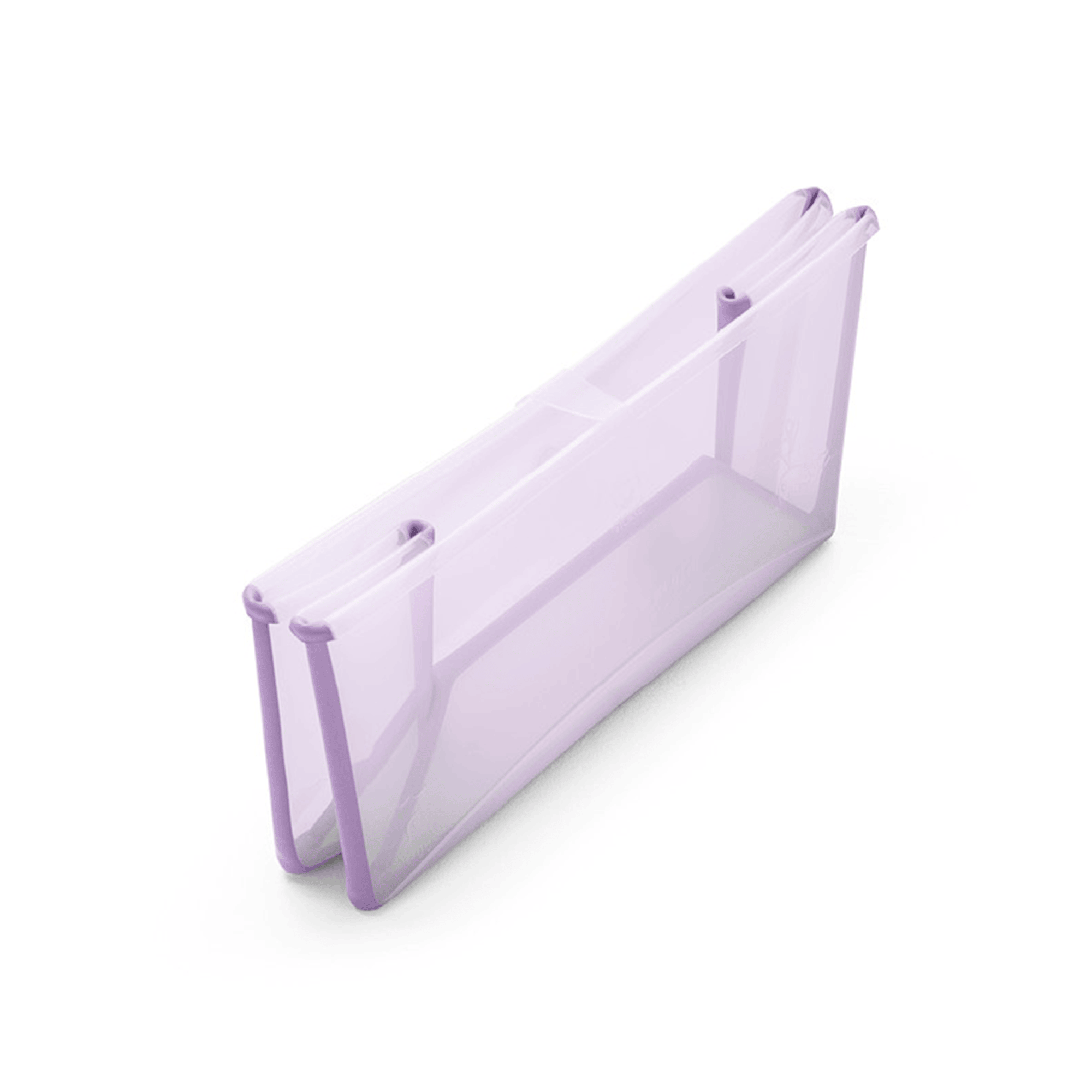 Badewannen, STOKKE, Lila – Produktansicht