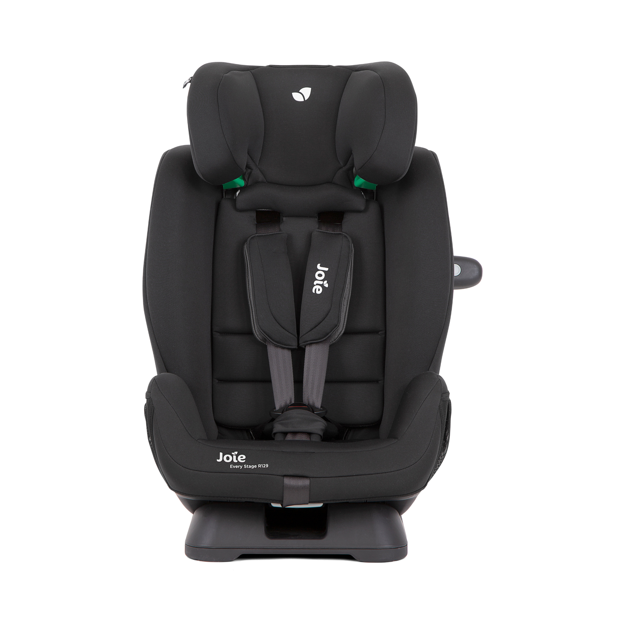 Kindersitze 9-36 kg, Gruppe 1/2/3, Joie, Schwarz – Produktansicht