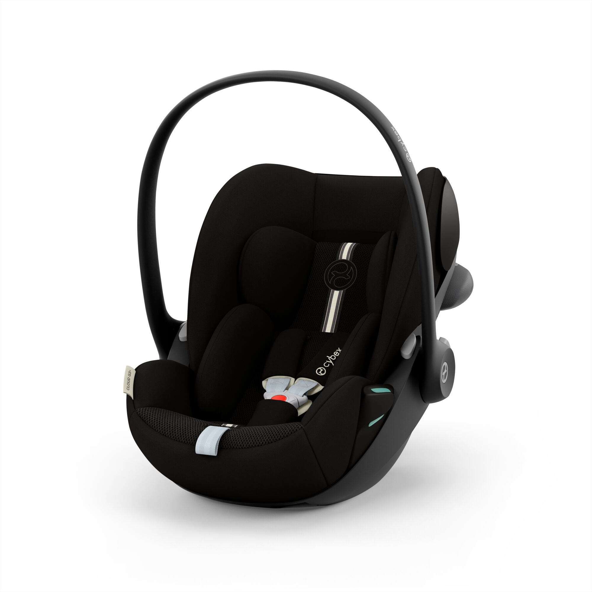Babyschalen 0-13 kg, Gruppe 0+, cybex, Schwarz – Besonderheit: 180°-Drehfunktion mit Base G3