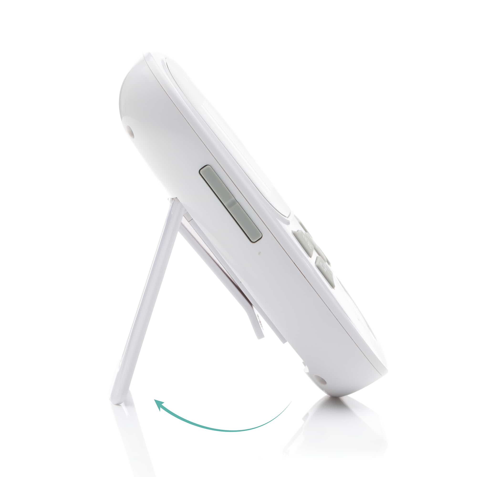 Video Babyphone, fillikid, Weiß – Produktansicht