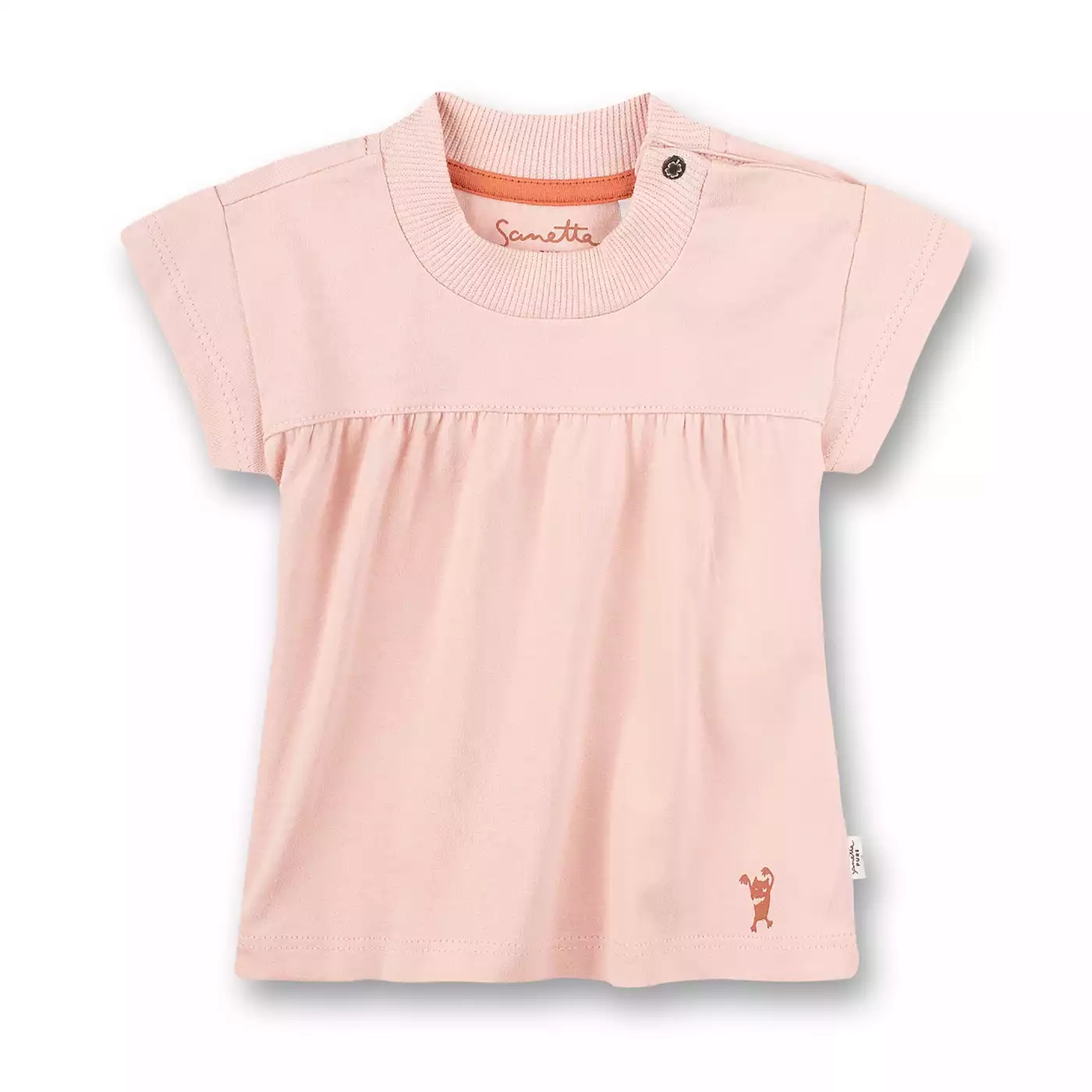 Kurzarmshirts, Sanetta – Produktansicht
