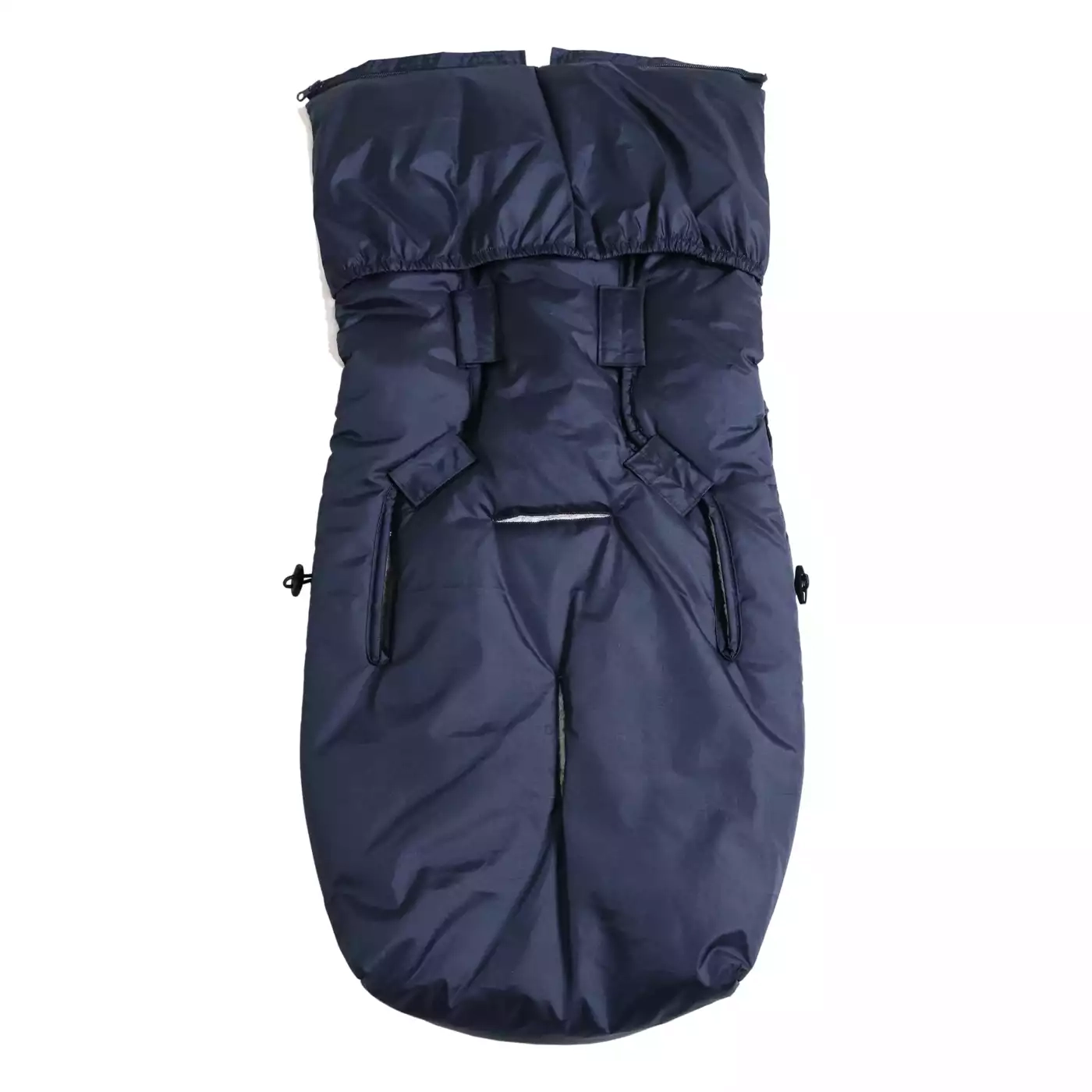 Fußsäcke, KAISER, Blau – Produktansicht