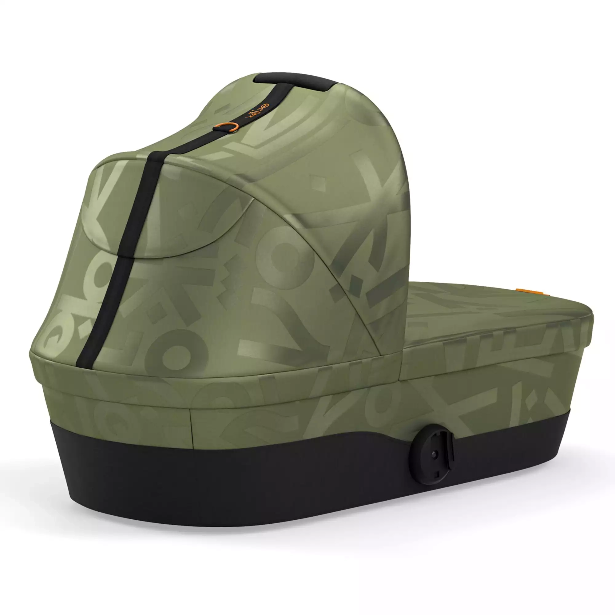Tragewannen, cybex, Grün – Produktansicht