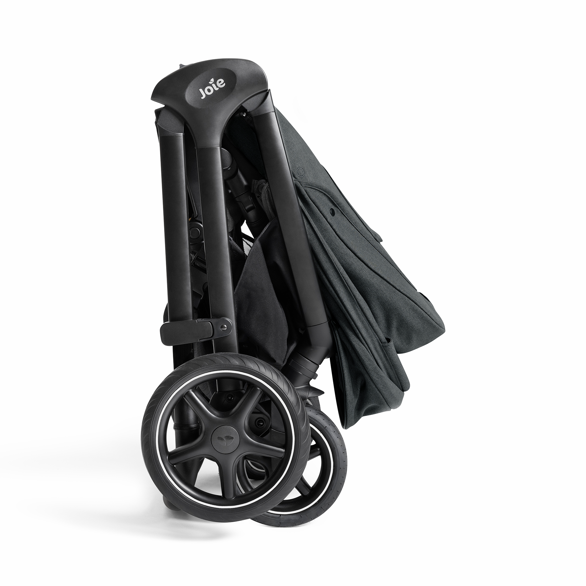 Kombi-Kinderwagen, Joie signature, Braun – Produktansicht