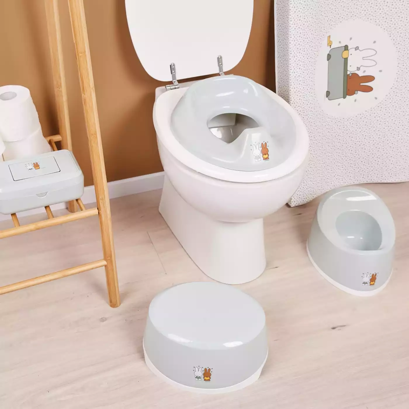 Töpfchen, bébé-jou, Grün – Produktansicht