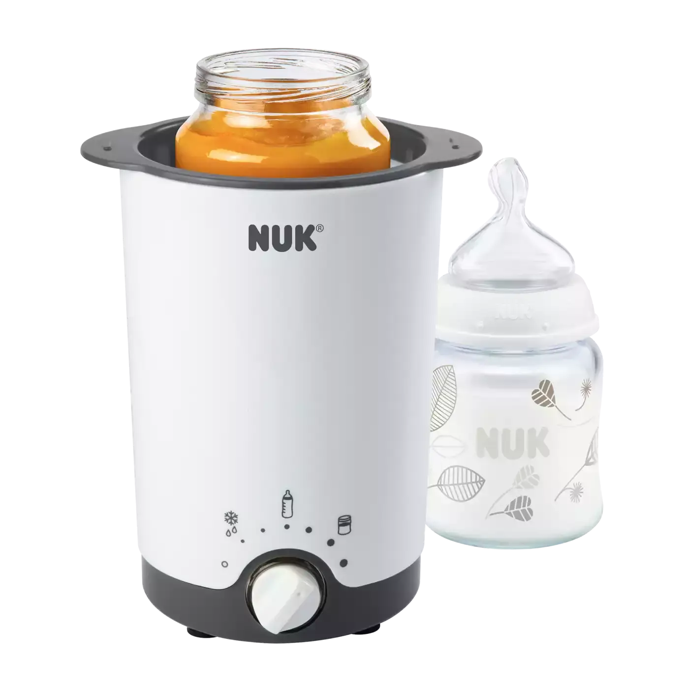 Babykostwärmer Thermo 3 in 1 NUK 2000570016805 1