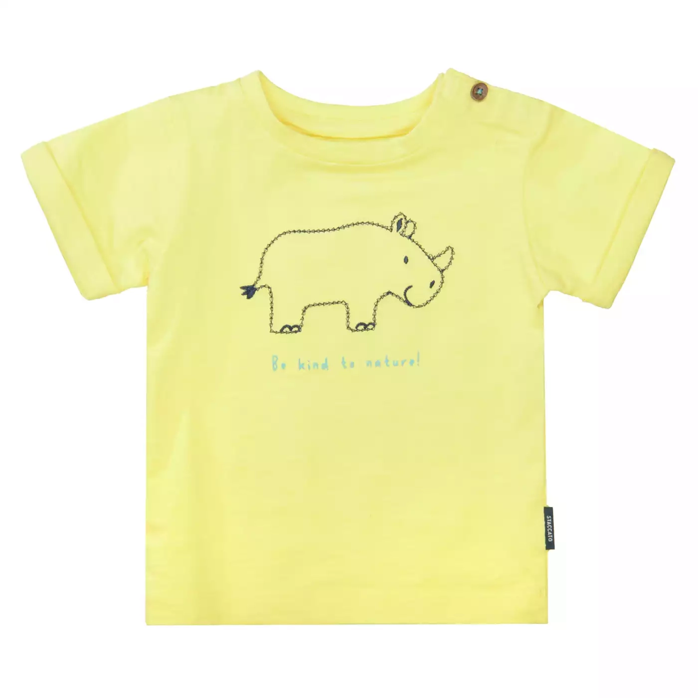 Kurzarmshirts, STACCATO – Produktansicht