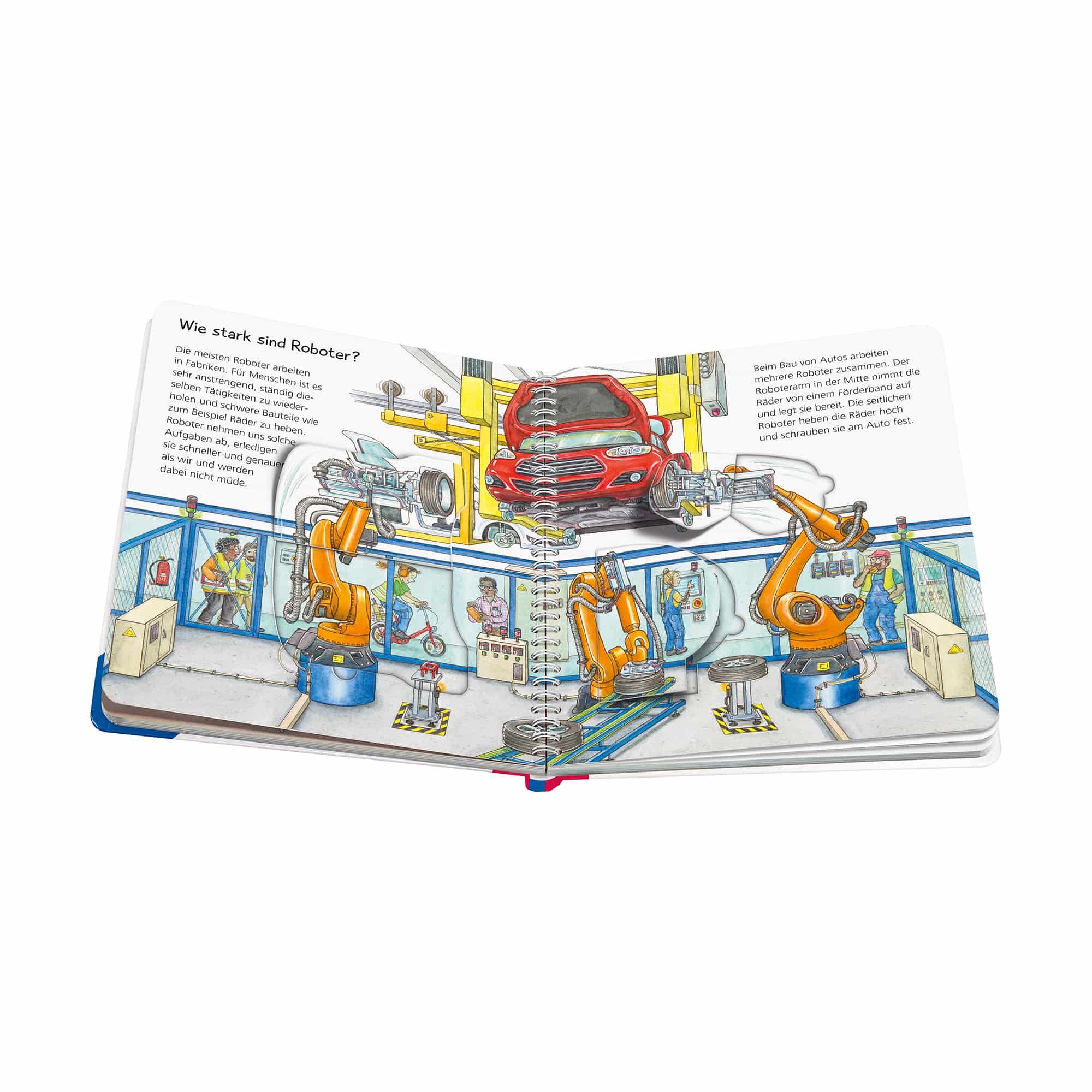 Kindersachbücher, Ravensburger – Produktansicht