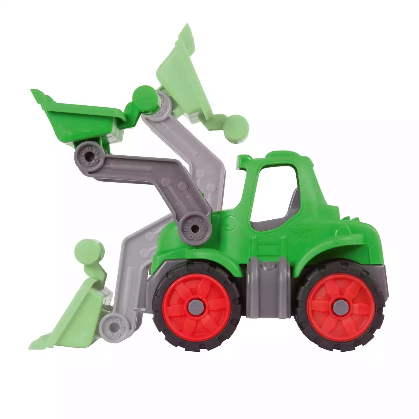 Spielzeugautos, BIG, Grün – Produktansicht